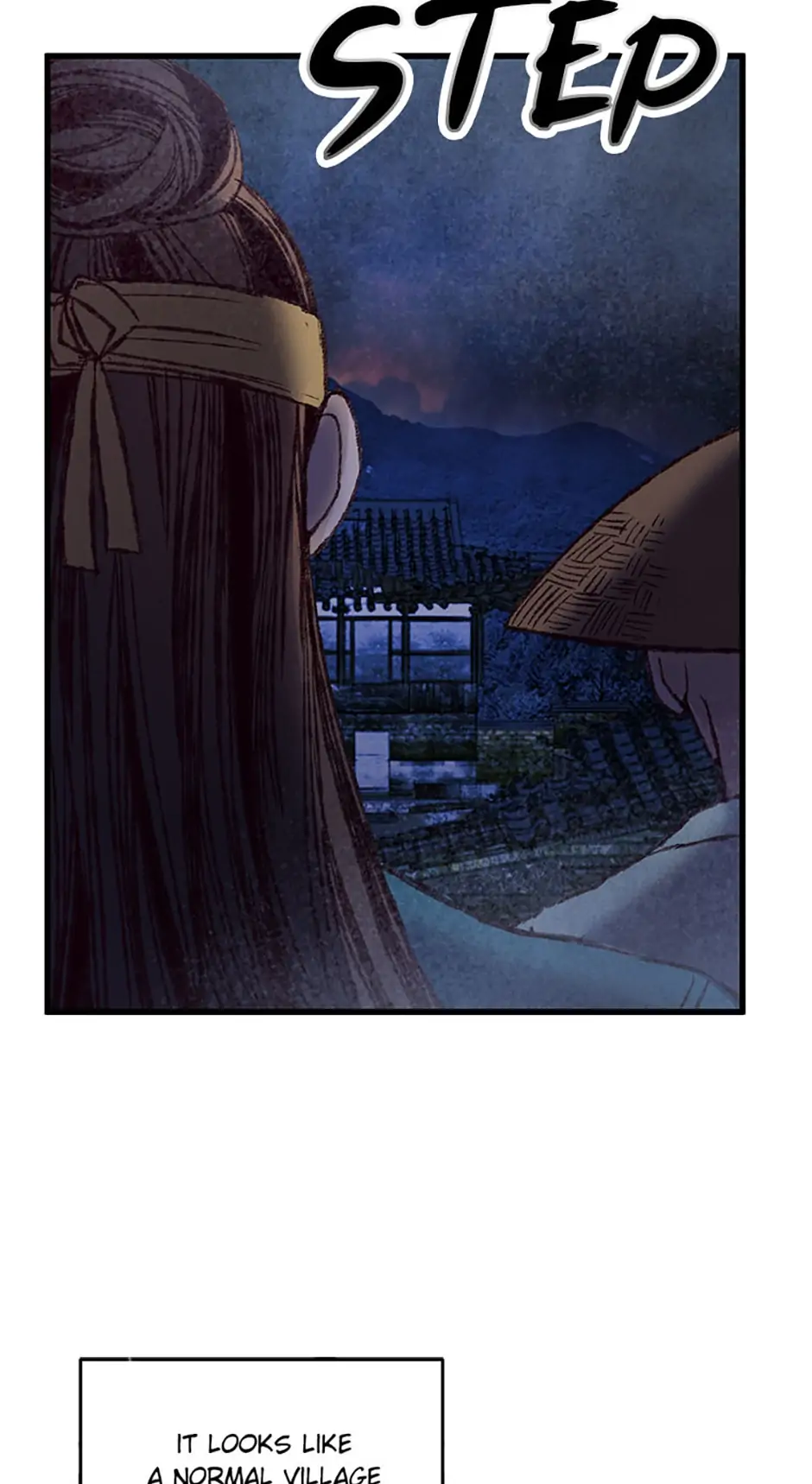 Intoxicated Butterfly and Cold Moon Chapter 31 - Page 2