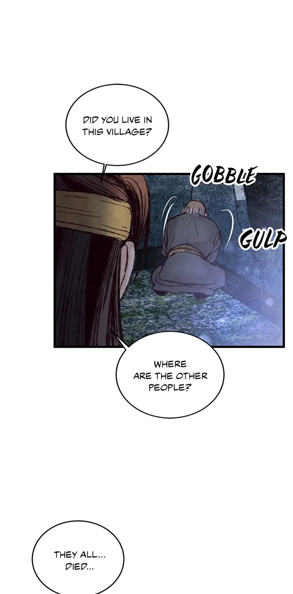 Intoxicated Butterfly and Cold Moon Chapter 31 - Page 20