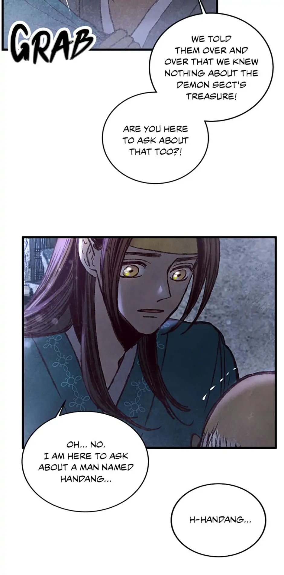 Intoxicated Butterfly and Cold Moon Chapter 31 - Page 22
