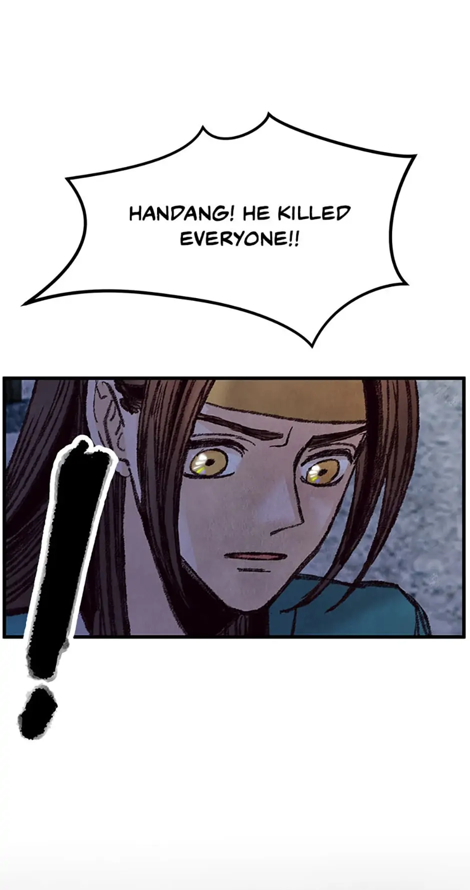 Intoxicated Butterfly and Cold Moon Chapter 31 - Page 23