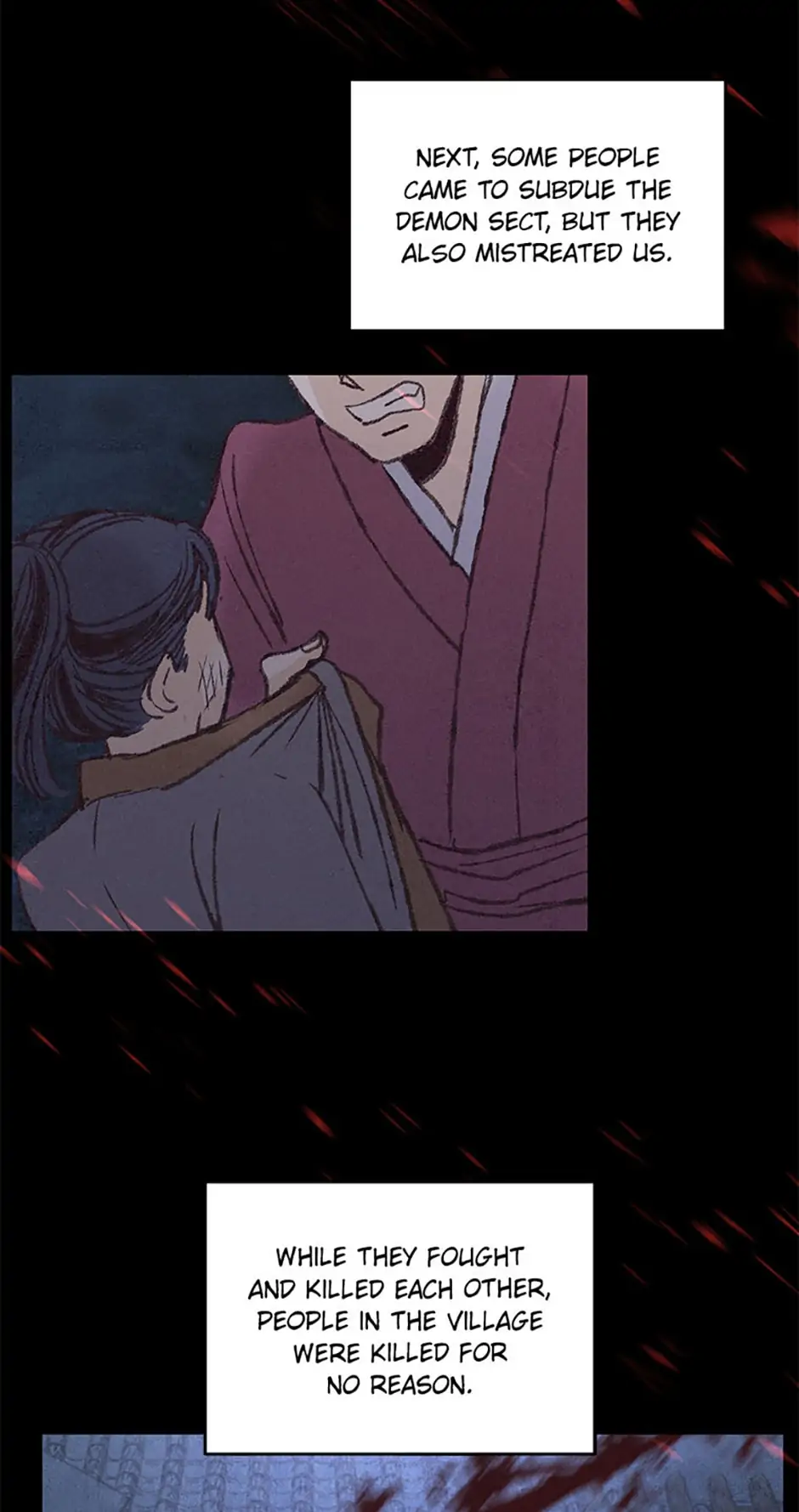 Intoxicated Butterfly and Cold Moon Chapter 31 - Page 25