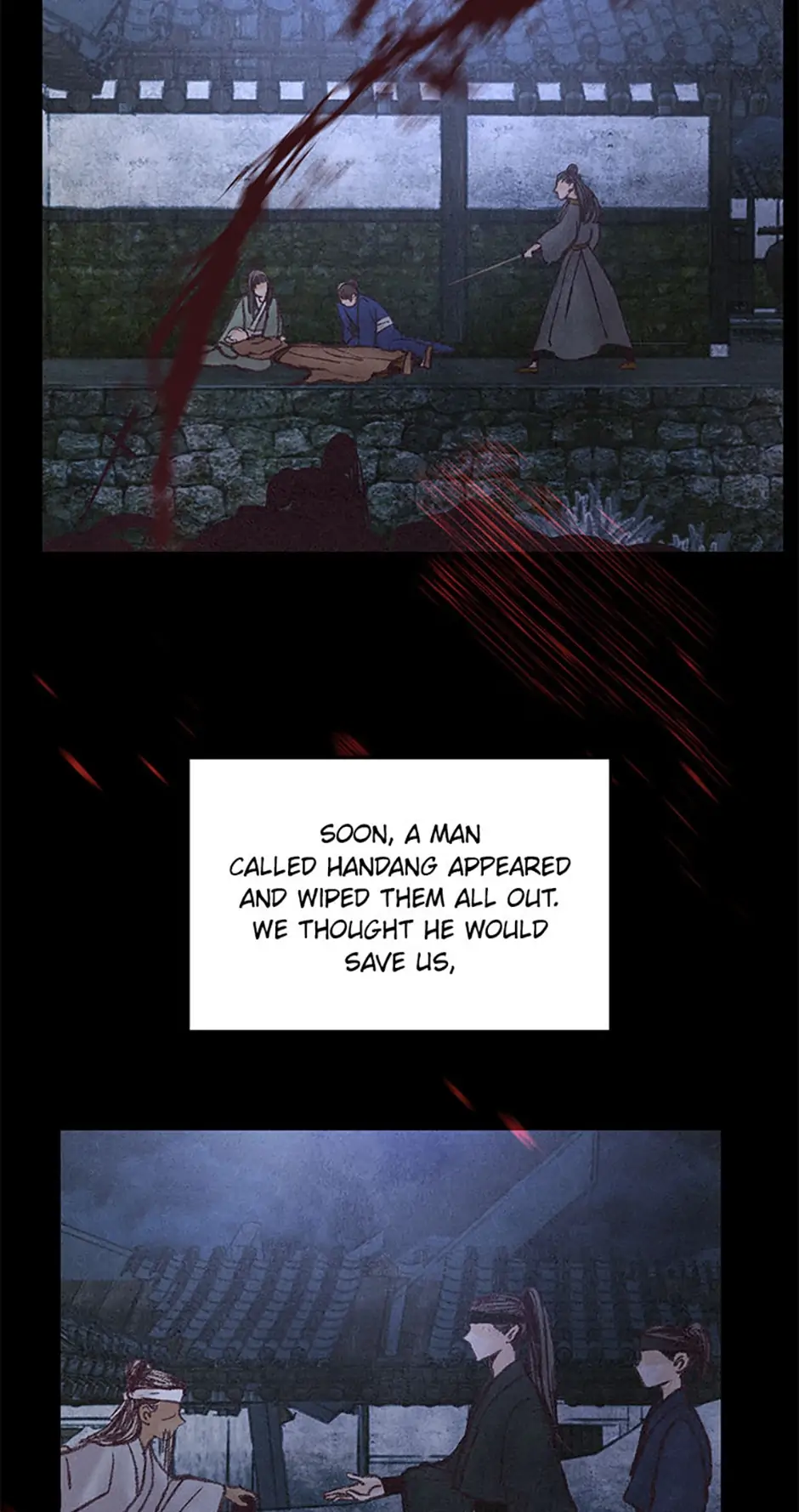 Intoxicated Butterfly and Cold Moon Chapter 31 - Page 26