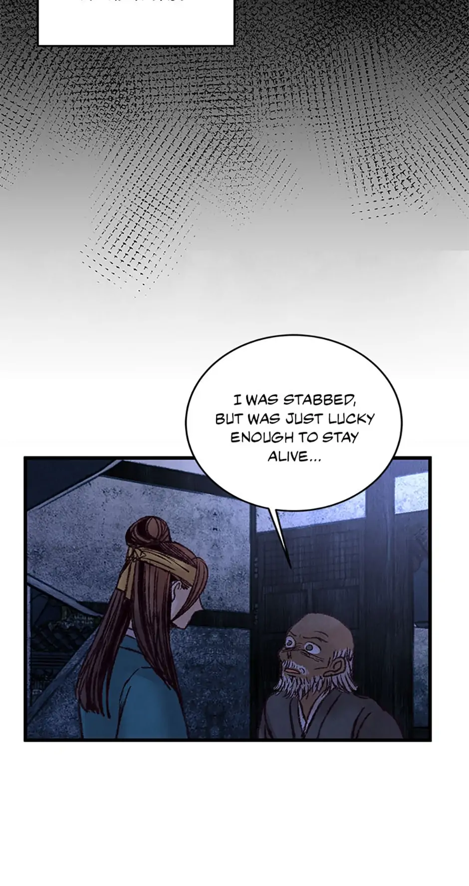 Intoxicated Butterfly and Cold Moon Chapter 31 - Page 28