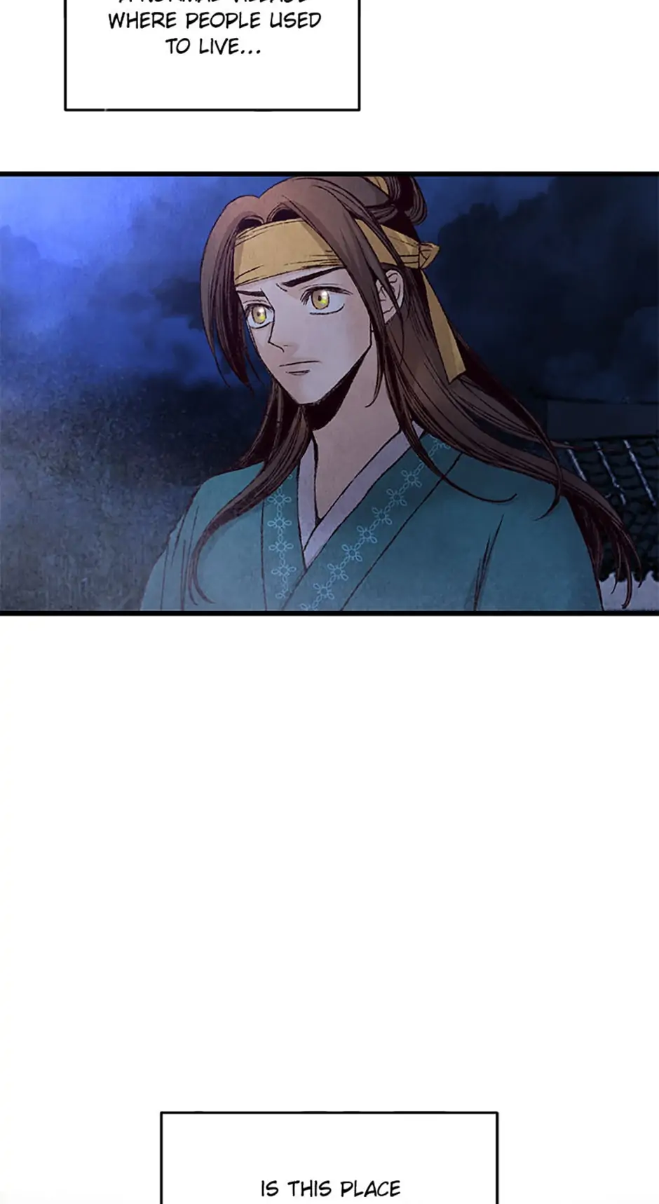 Intoxicated Butterfly and Cold Moon Chapter 31 - Page 3