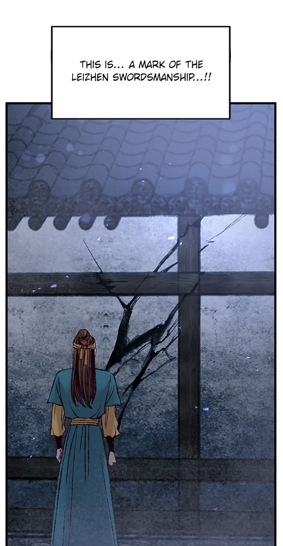 Intoxicated Butterfly and Cold Moon Chapter 31 - Page 31
