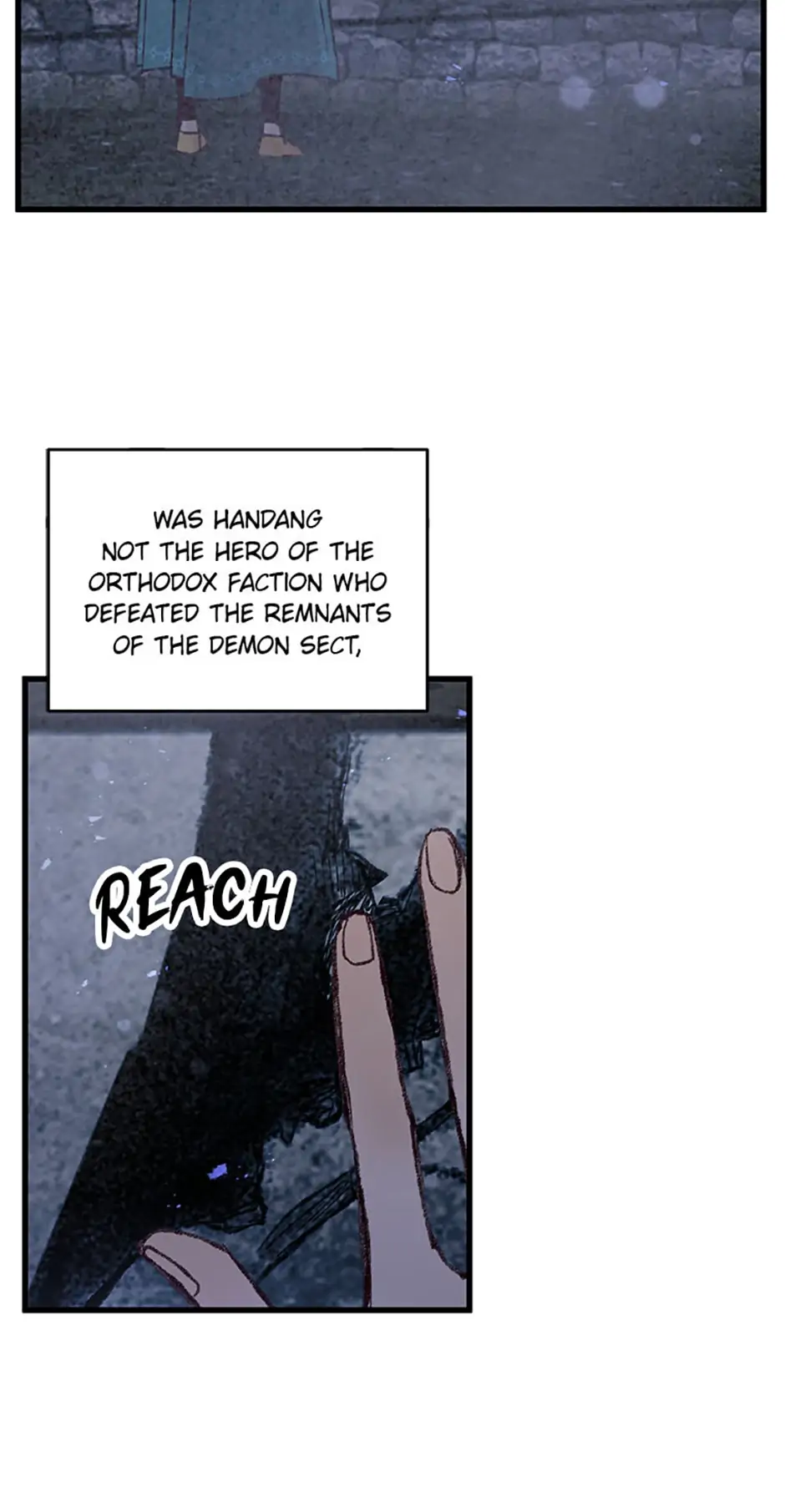Intoxicated Butterfly and Cold Moon Chapter 31 - Page 32