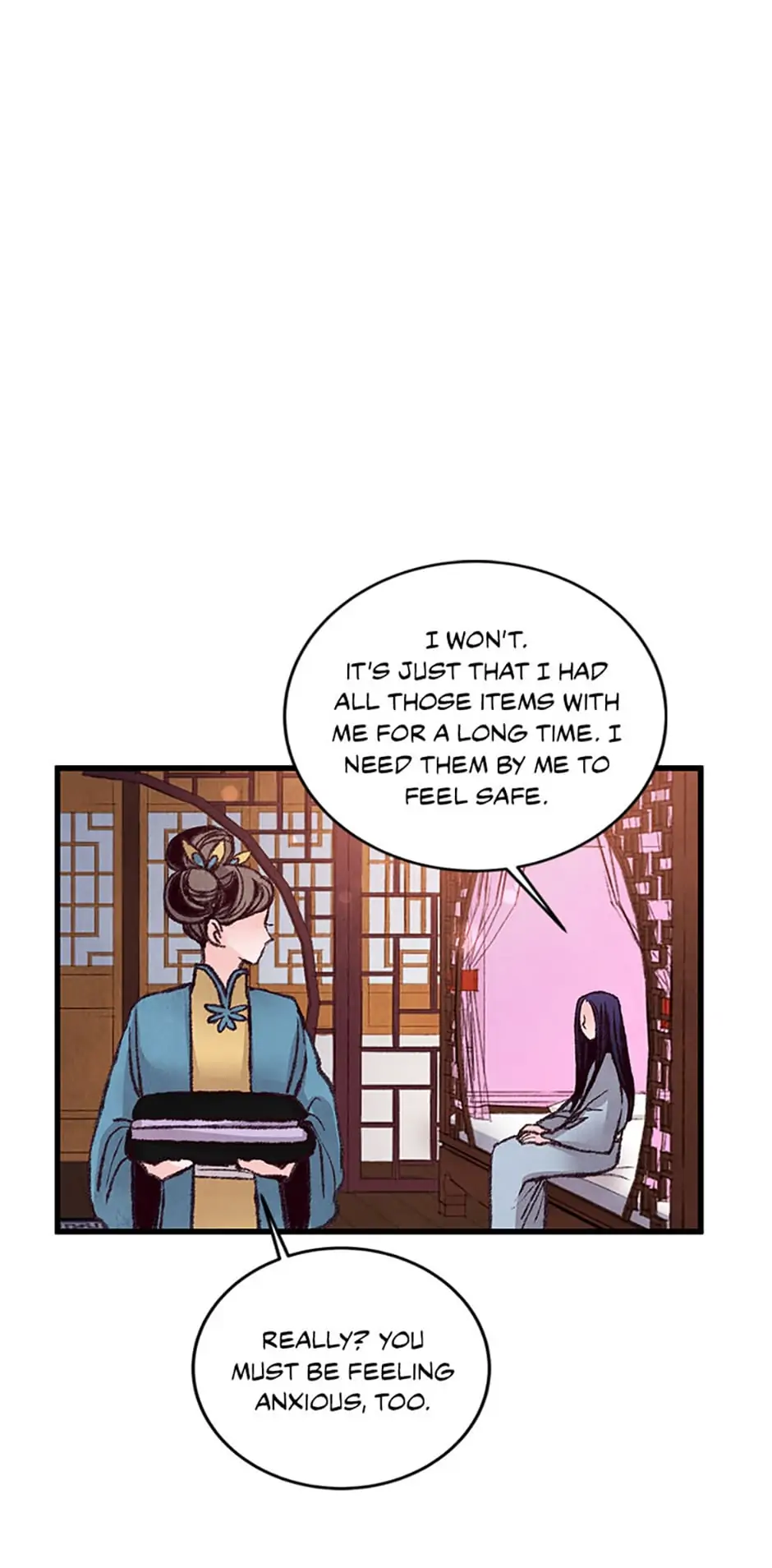 Intoxicated Butterfly and Cold Moon Chapter 31 - Page 37