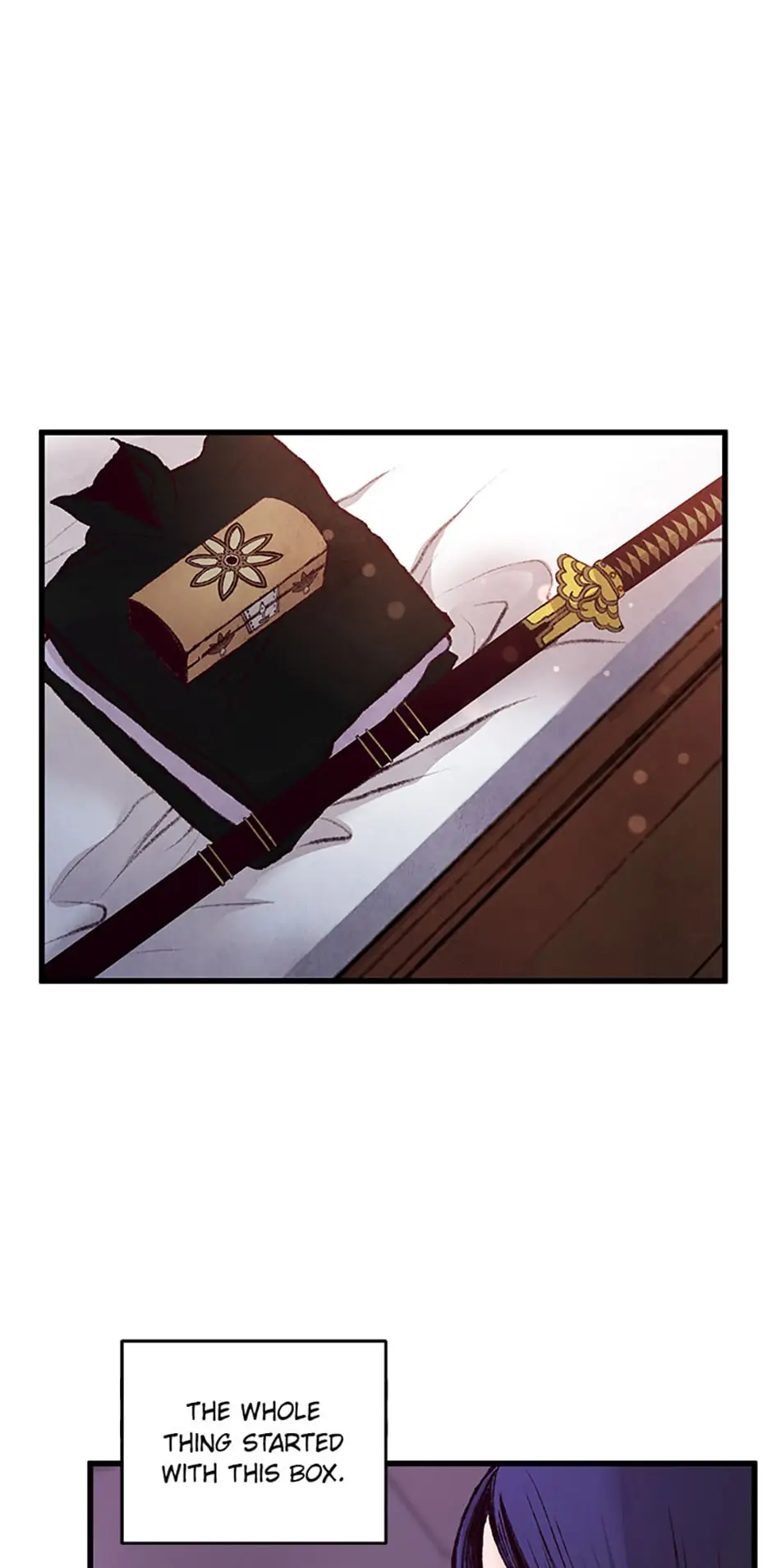 Intoxicated Butterfly and Cold Moon Chapter 31 - Page 38