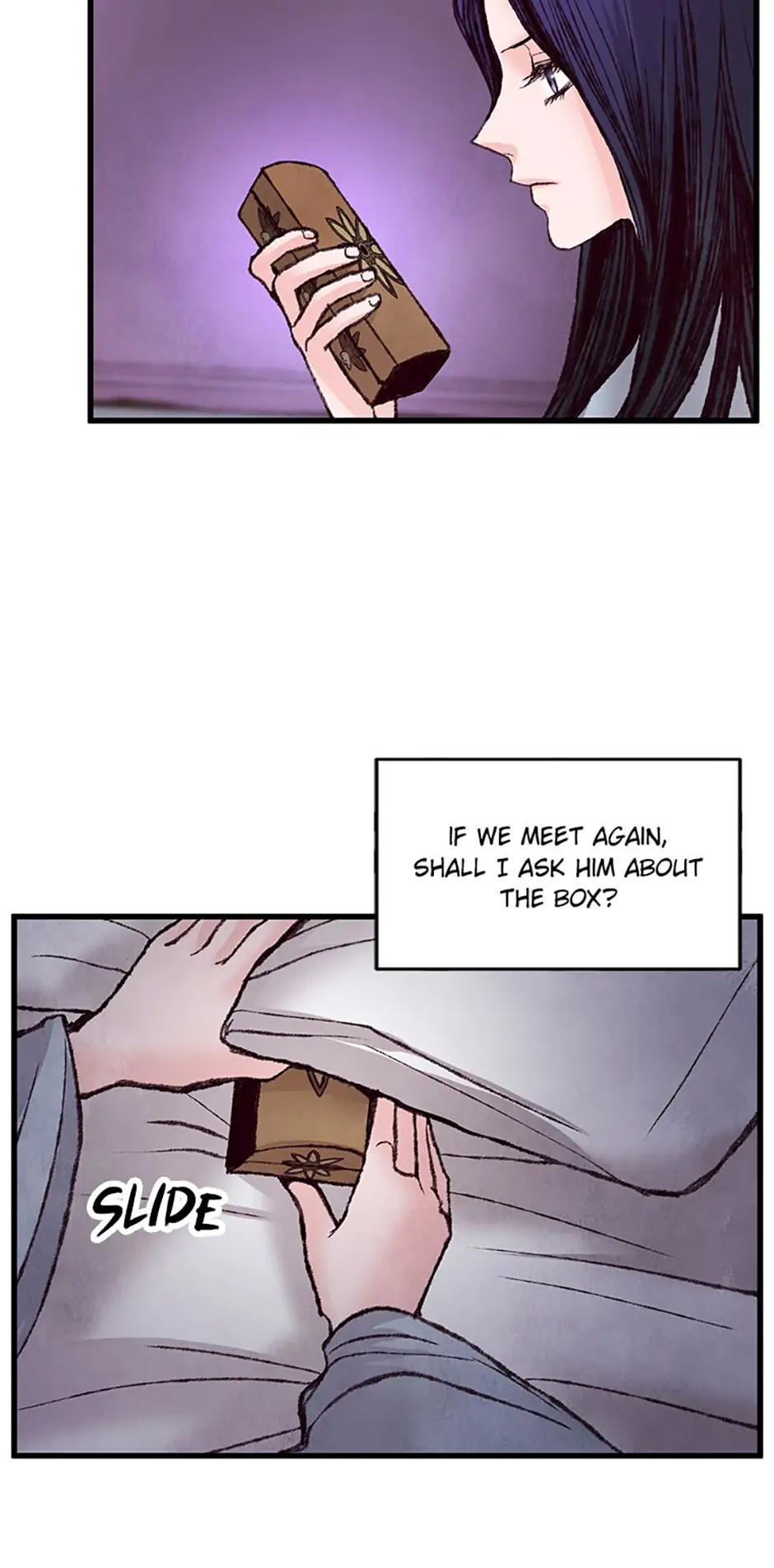 Intoxicated Butterfly and Cold Moon Chapter 31 - Page 39