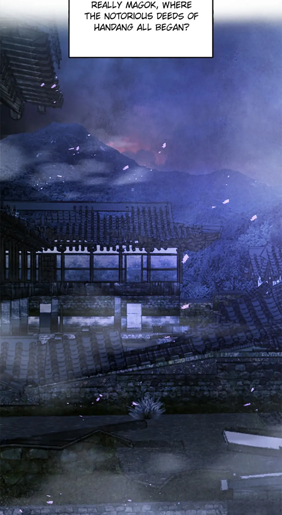 Intoxicated Butterfly and Cold Moon Chapter 31 - Page 4