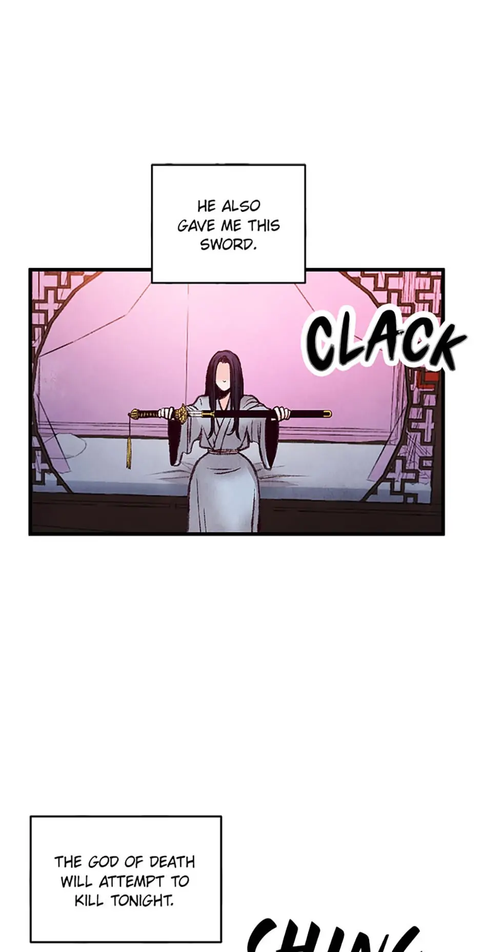 Intoxicated Butterfly and Cold Moon Chapter 31 - Page 40