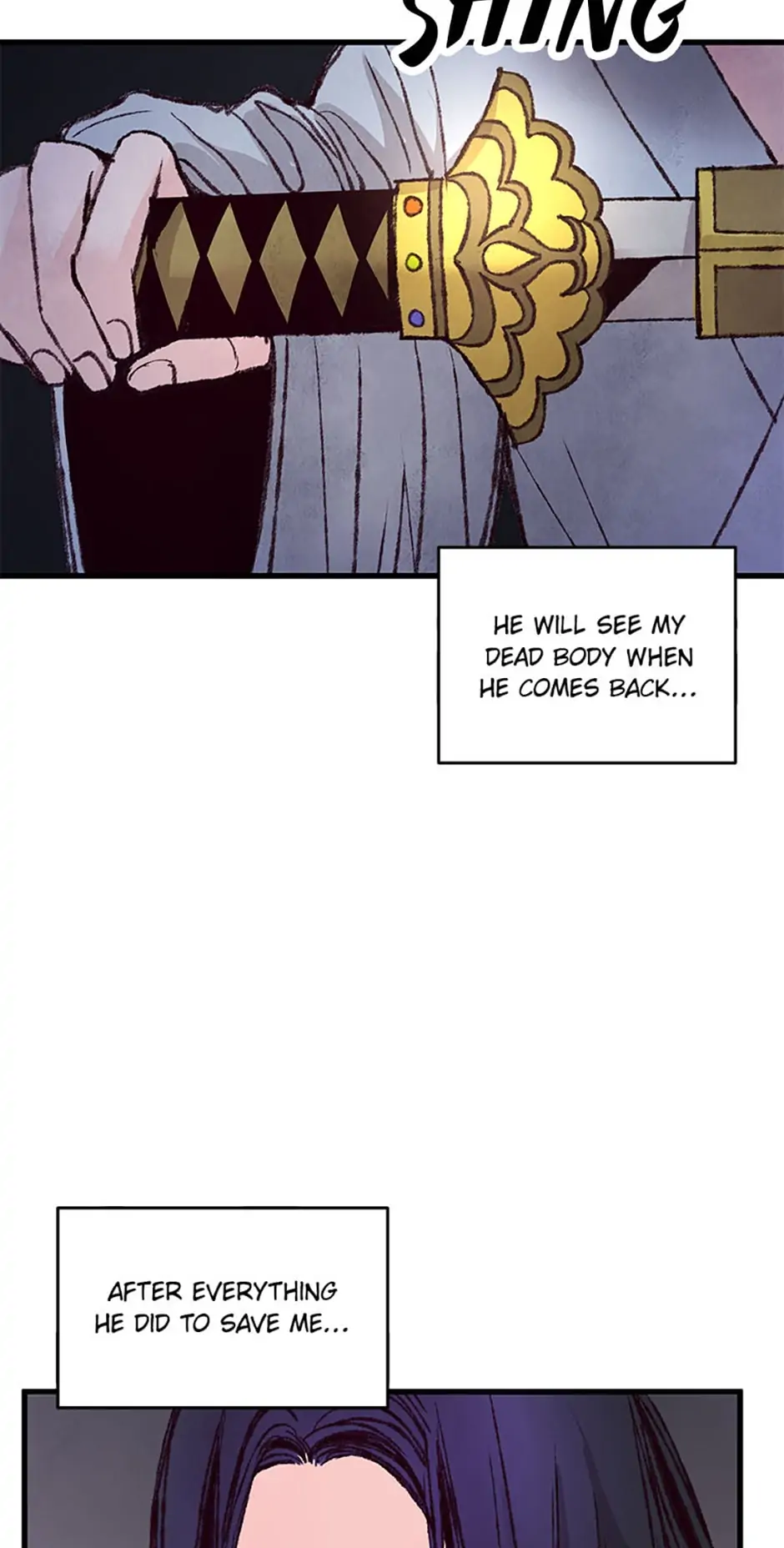 Intoxicated Butterfly and Cold Moon Chapter 31 - Page 41
