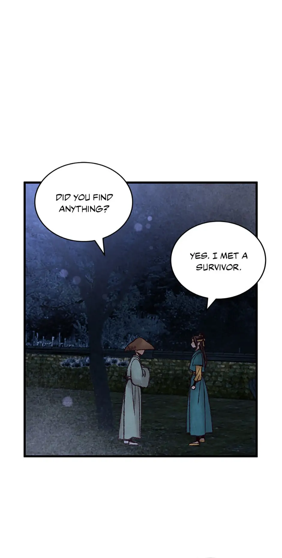 Intoxicated Butterfly and Cold Moon Chapter 31 - Page 43