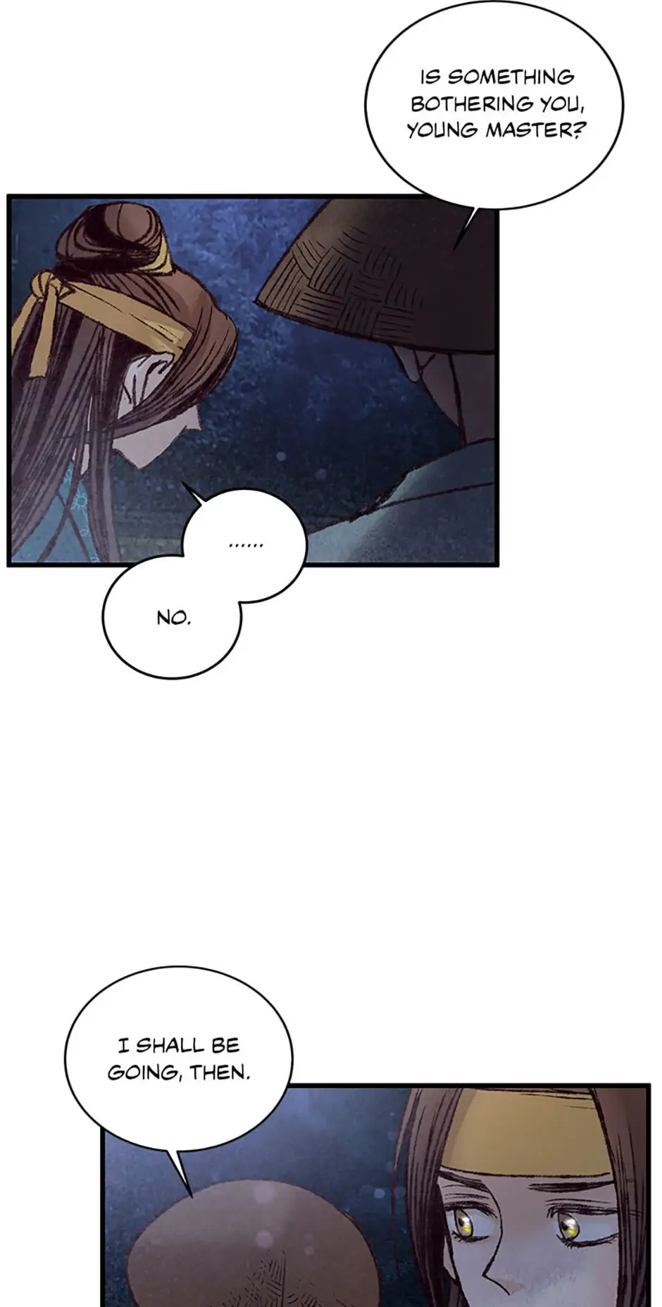 Intoxicated Butterfly and Cold Moon Chapter 31 - Page 44