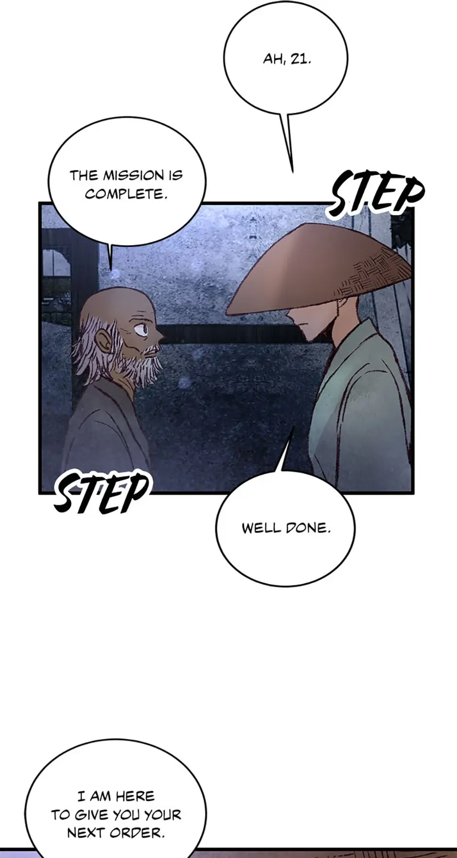 Intoxicated Butterfly and Cold Moon Chapter 31 - Page 48