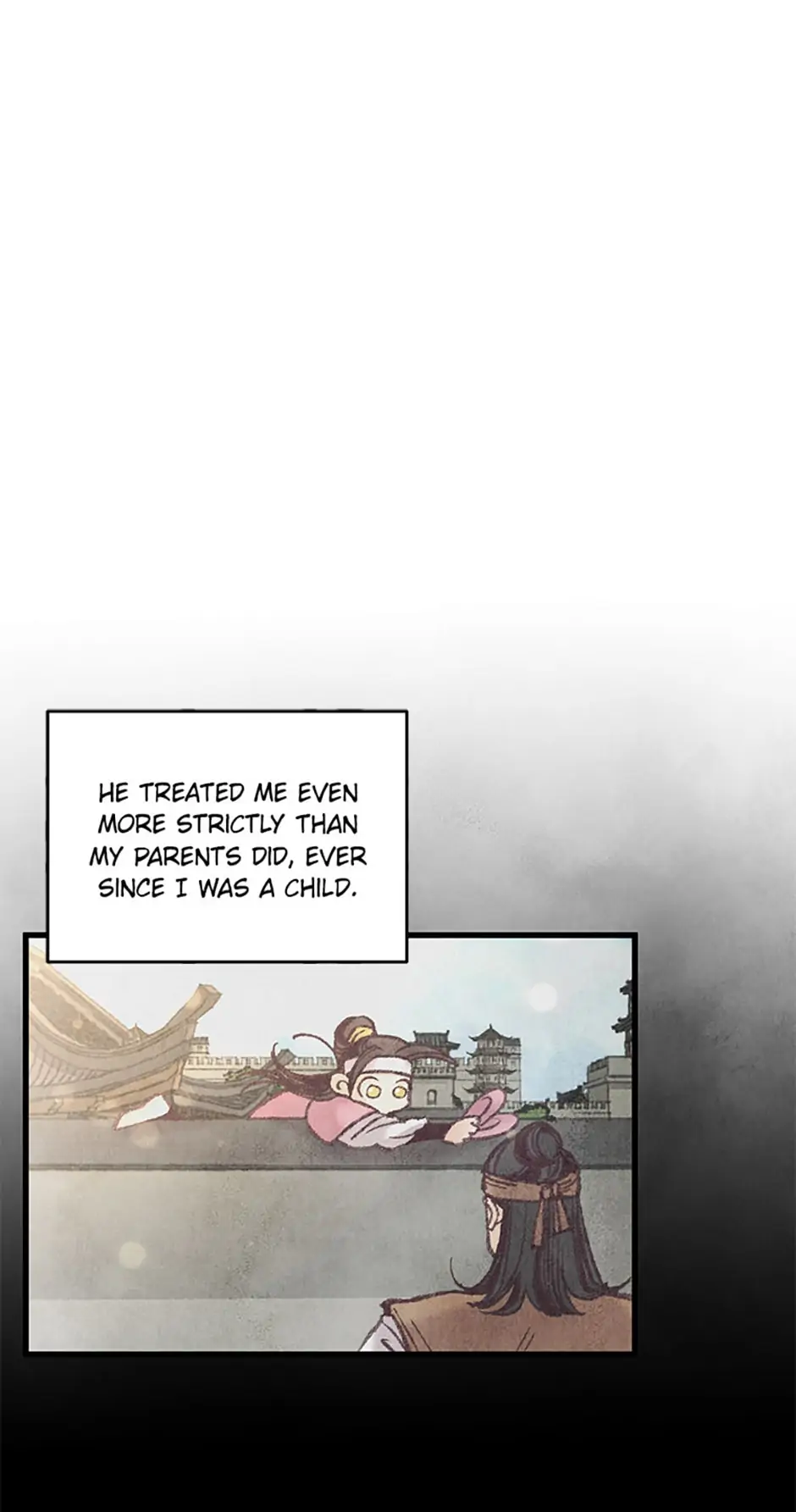 Intoxicated Butterfly and Cold Moon Chapter 32 - Page 10