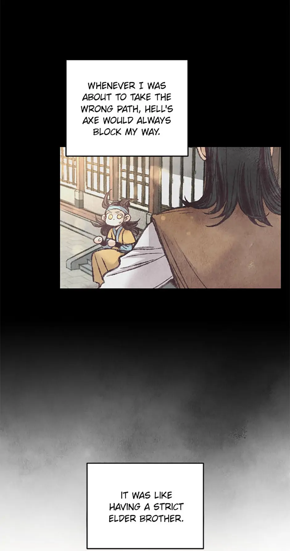 Intoxicated Butterfly and Cold Moon Chapter 32 - Page 11