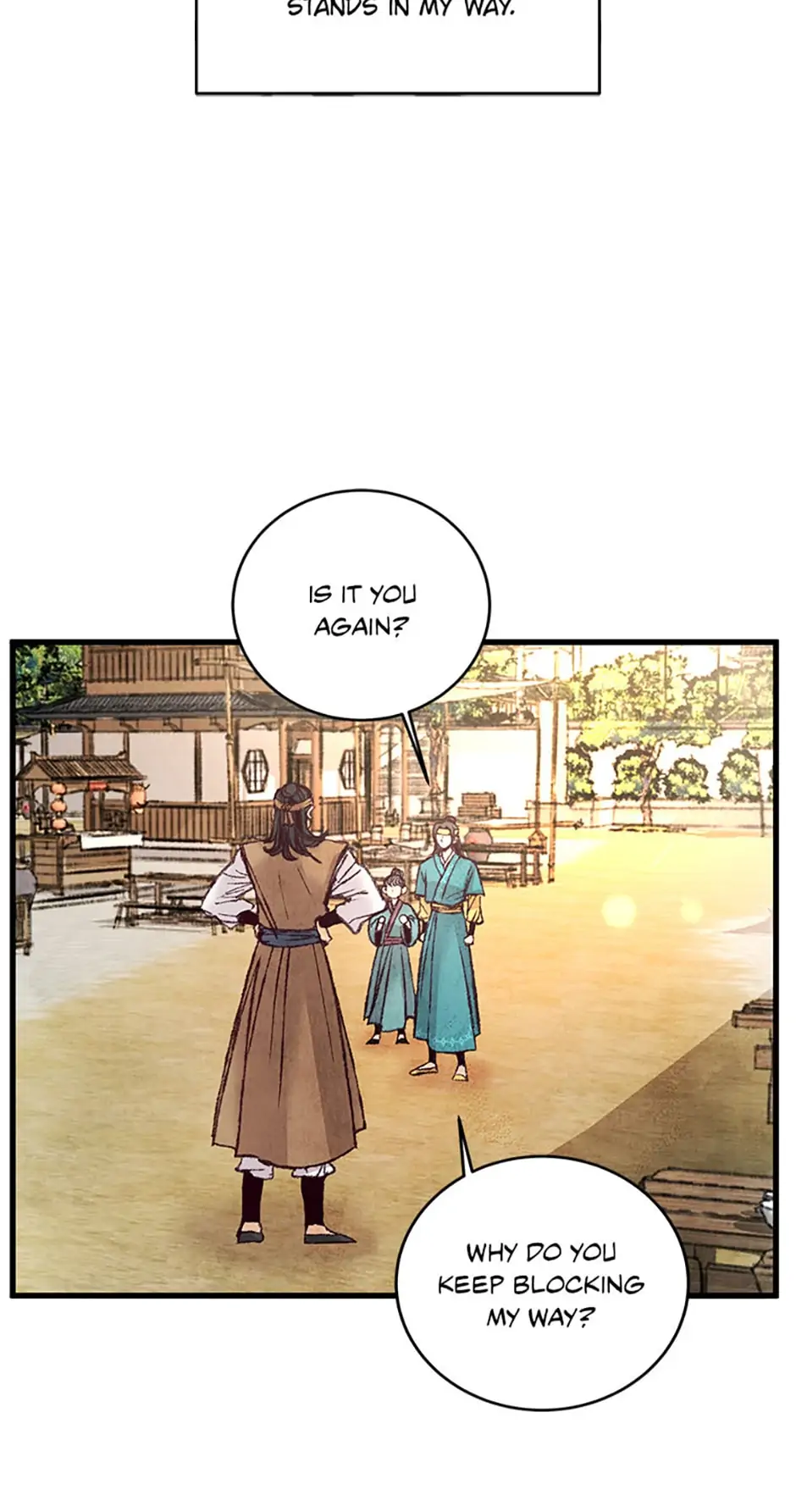 Intoxicated Butterfly and Cold Moon Chapter 32 - Page 13