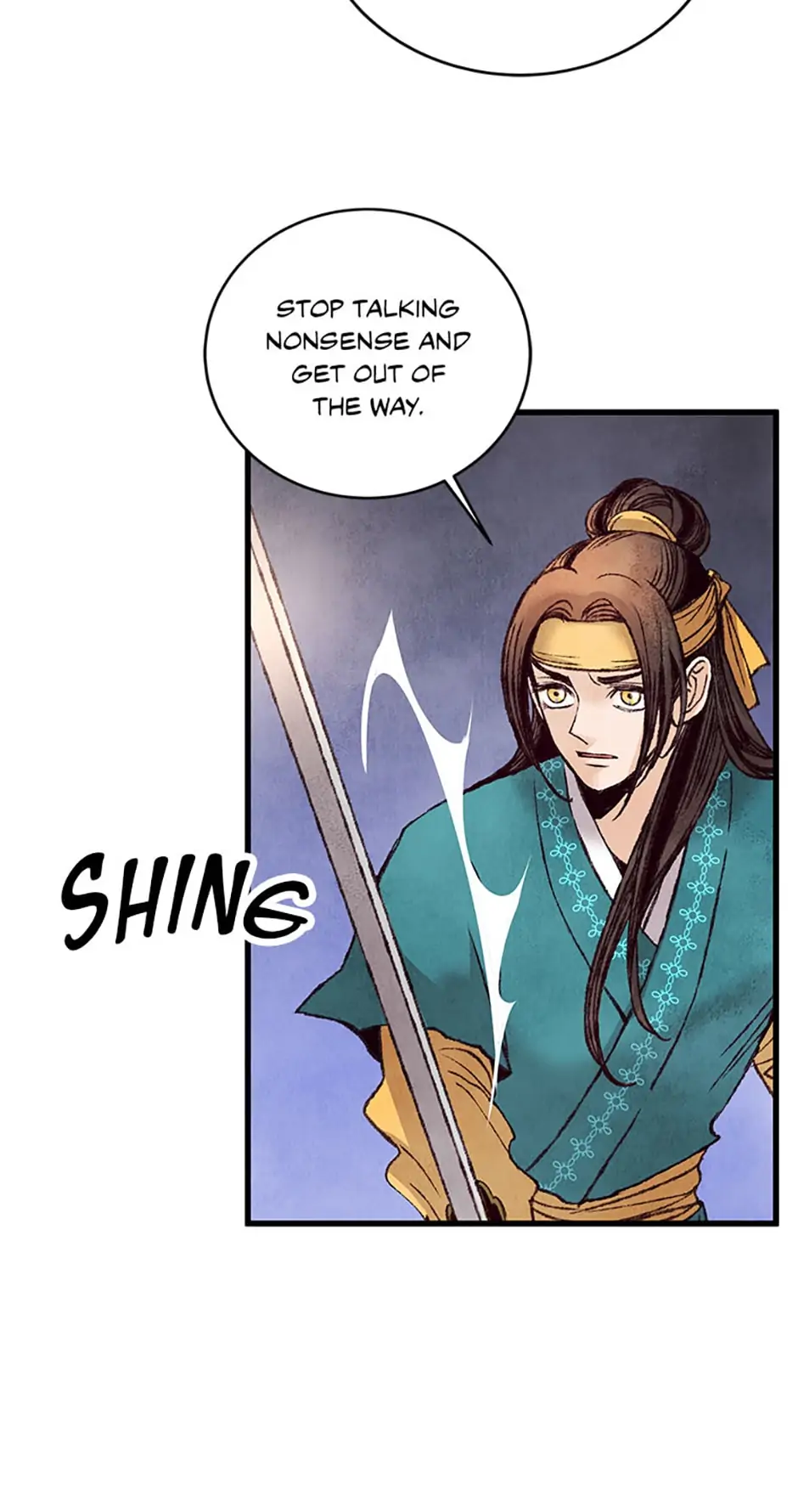 Intoxicated Butterfly and Cold Moon Chapter 32 - Page 15