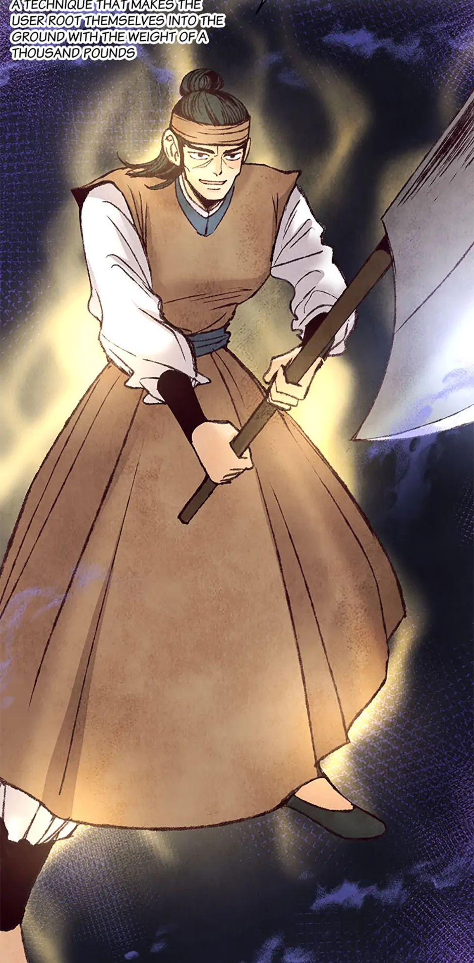 Intoxicated Butterfly and Cold Moon Chapter 32 - Page 19