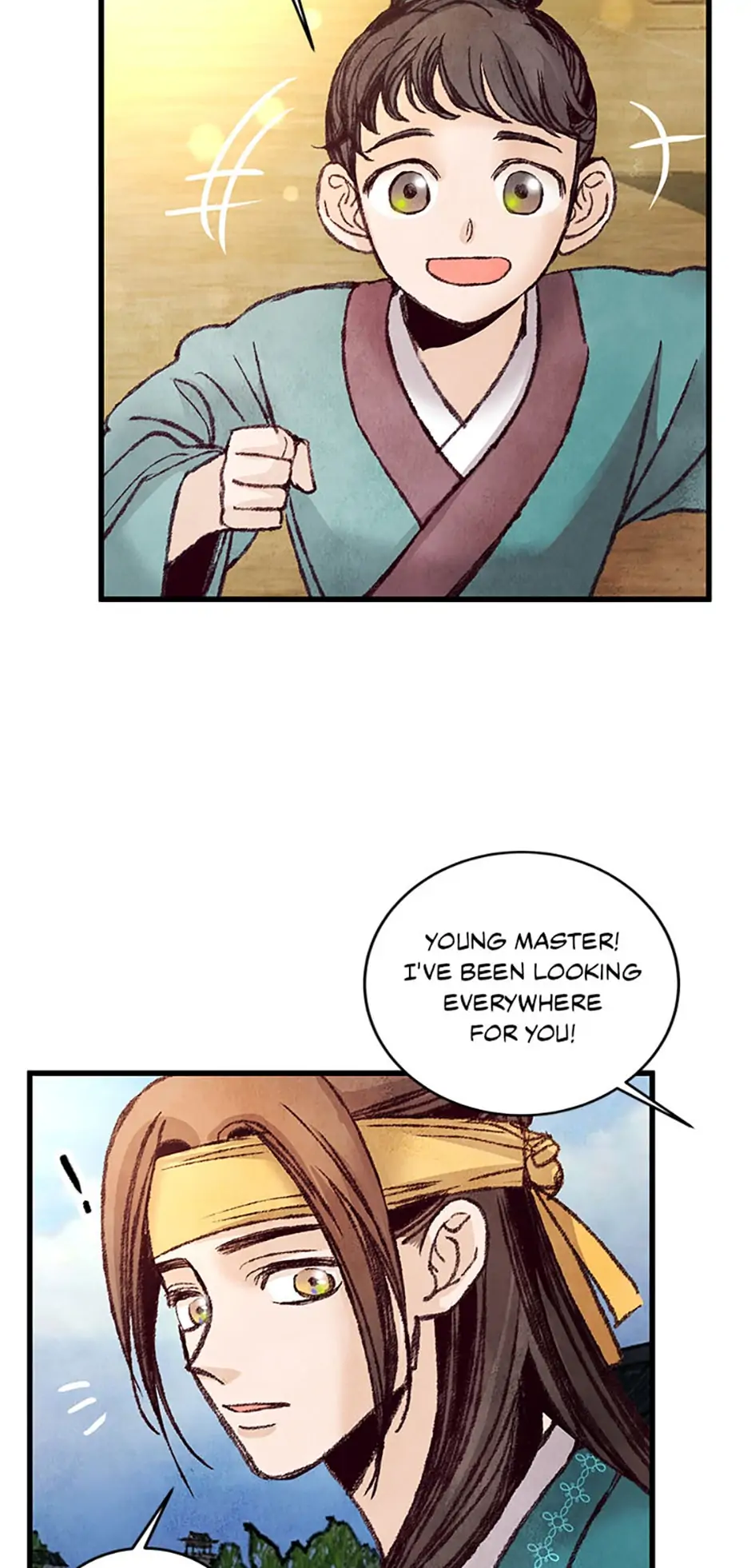 Intoxicated Butterfly and Cold Moon Chapter 32 - Page 2