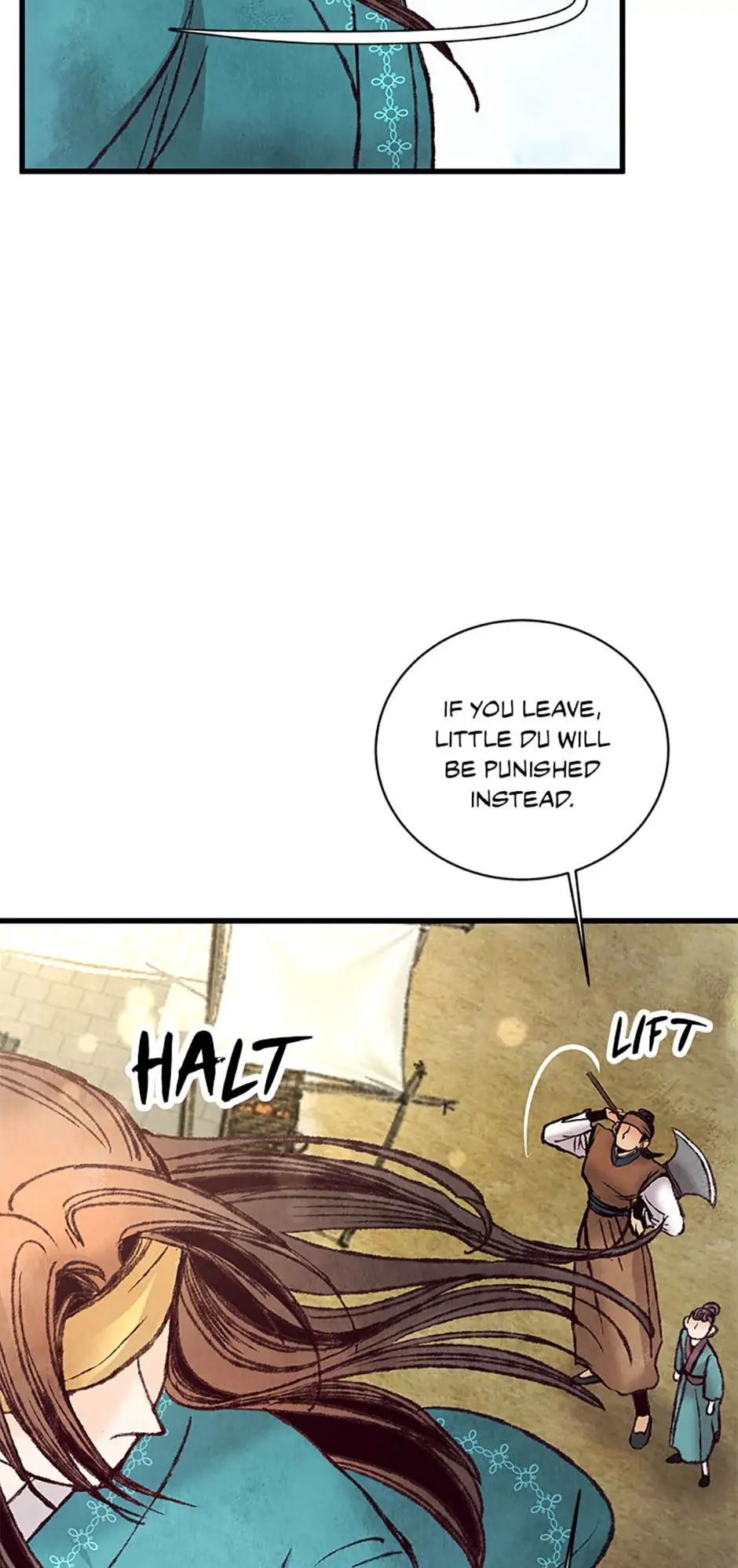 Intoxicated Butterfly and Cold Moon Chapter 32 - Page 24