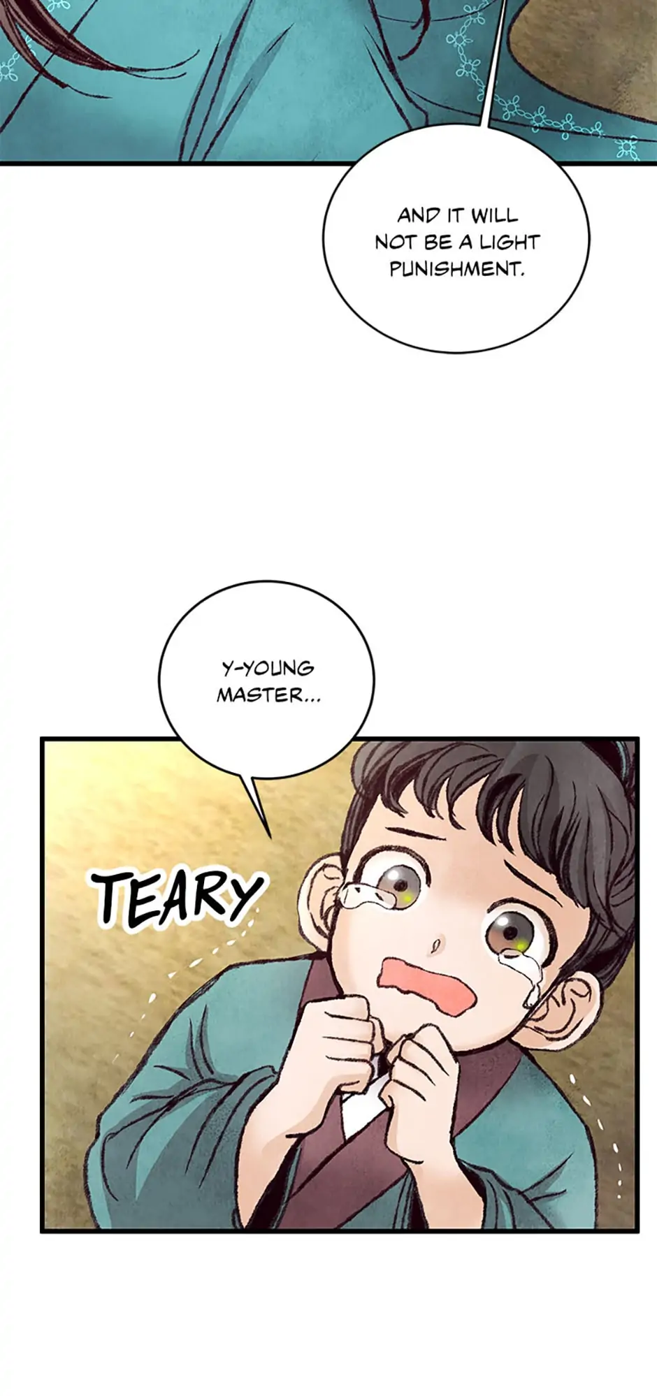 Intoxicated Butterfly and Cold Moon Chapter 32 - Page 25