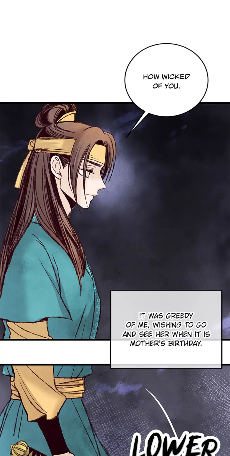 Intoxicated Butterfly and Cold Moon Chapter 32 - Page 26