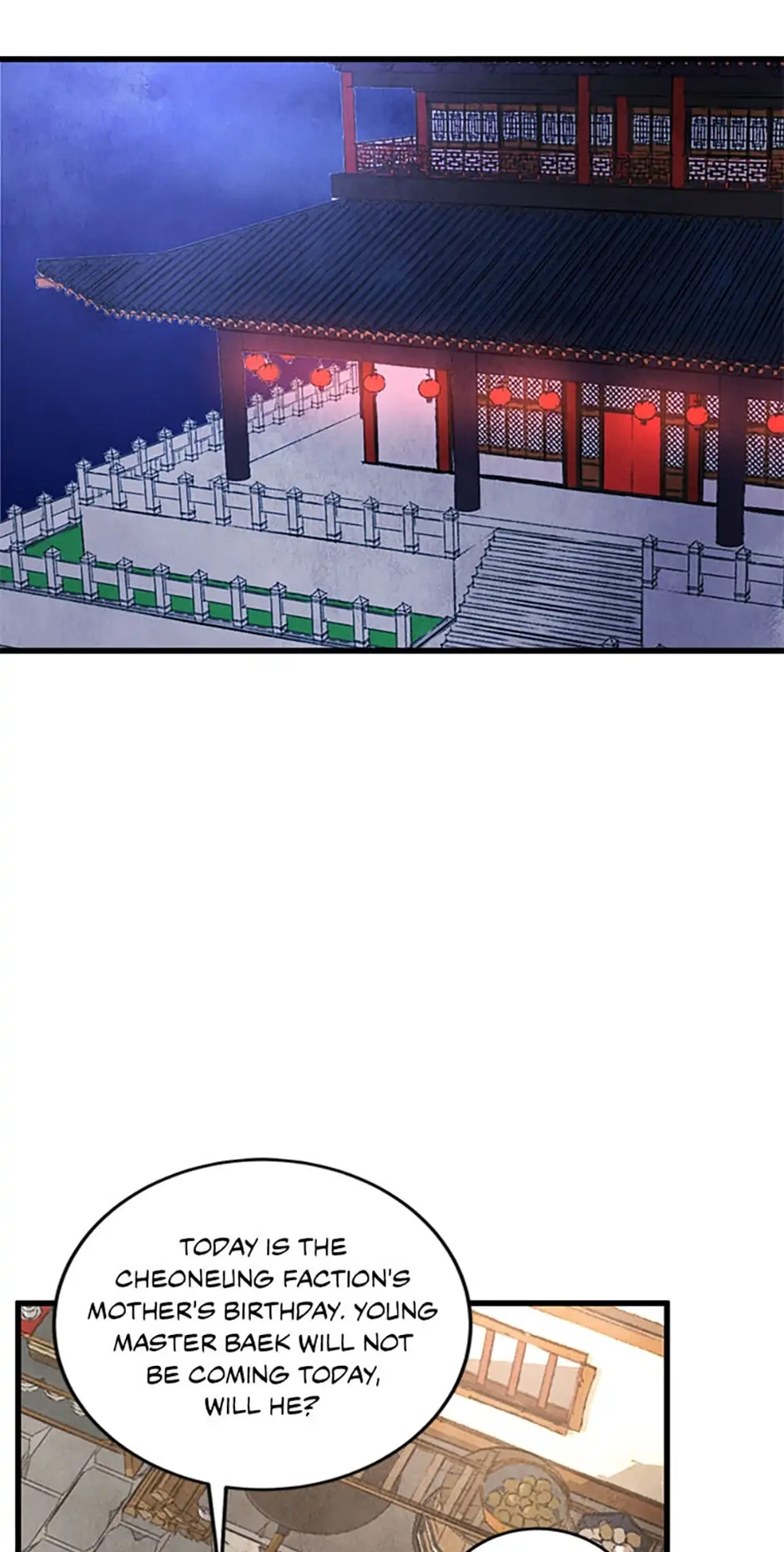 Intoxicated Butterfly and Cold Moon Chapter 32 - Page 29
