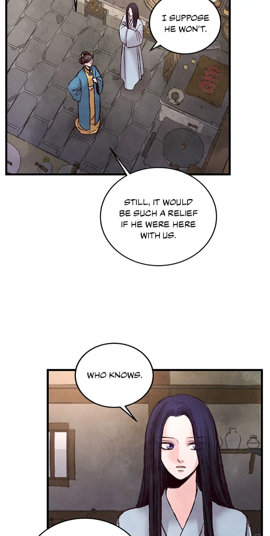 Intoxicated Butterfly and Cold Moon Chapter 32 - Page 30