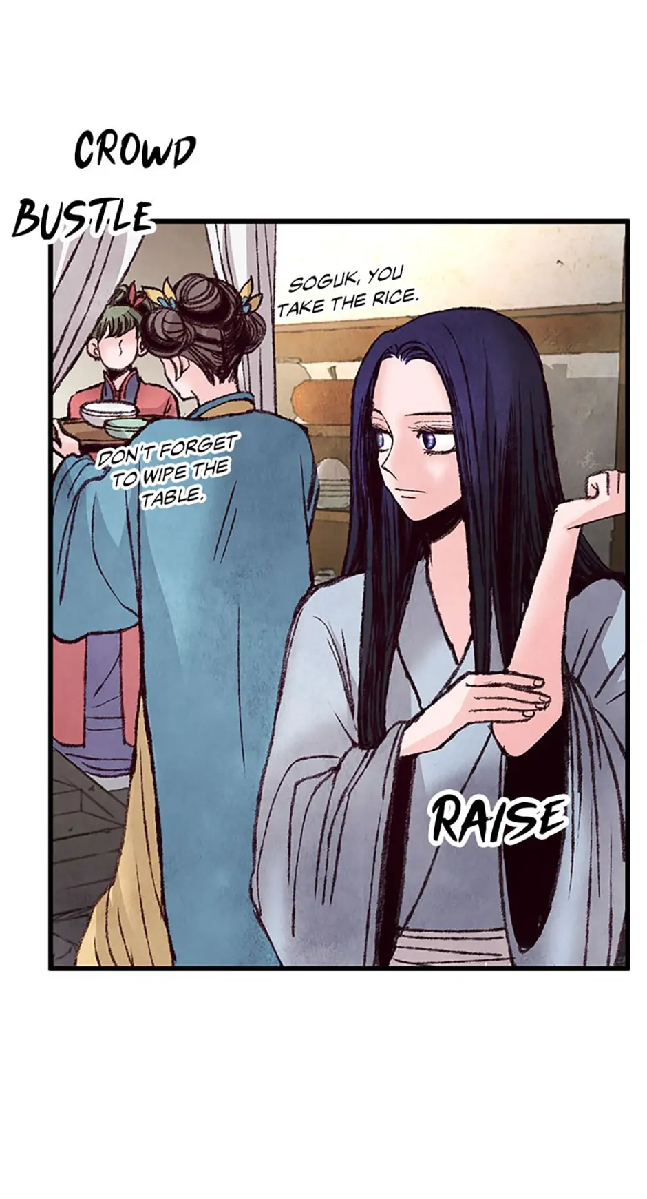Intoxicated Butterfly and Cold Moon Chapter 32 - Page 34