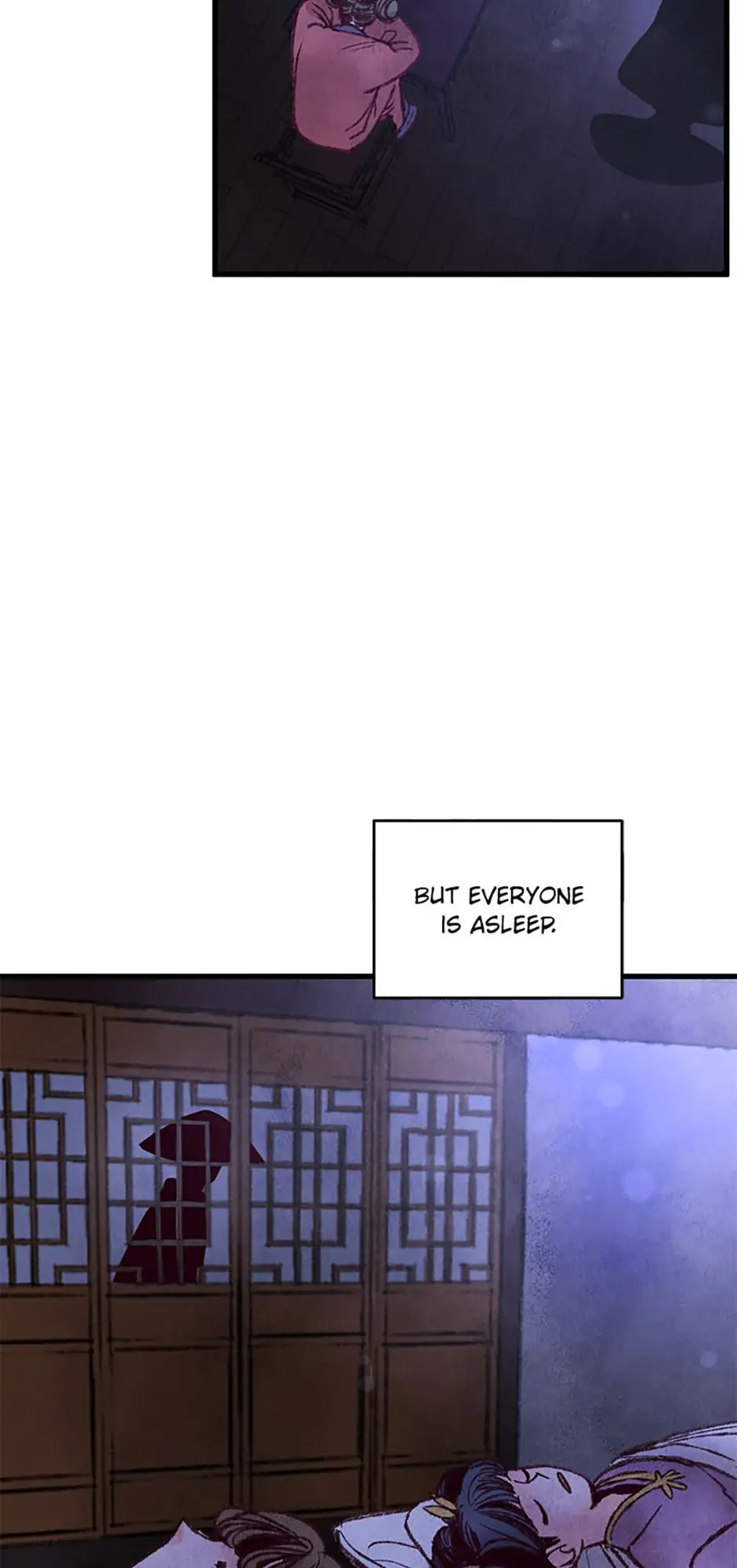 Intoxicated Butterfly and Cold Moon Chapter 32 - Page 40
