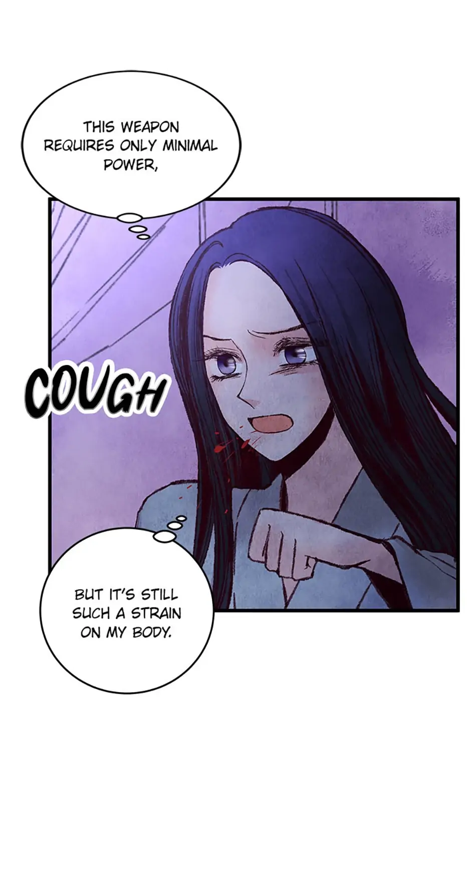 Intoxicated Butterfly and Cold Moon Chapter 32 - Page 50