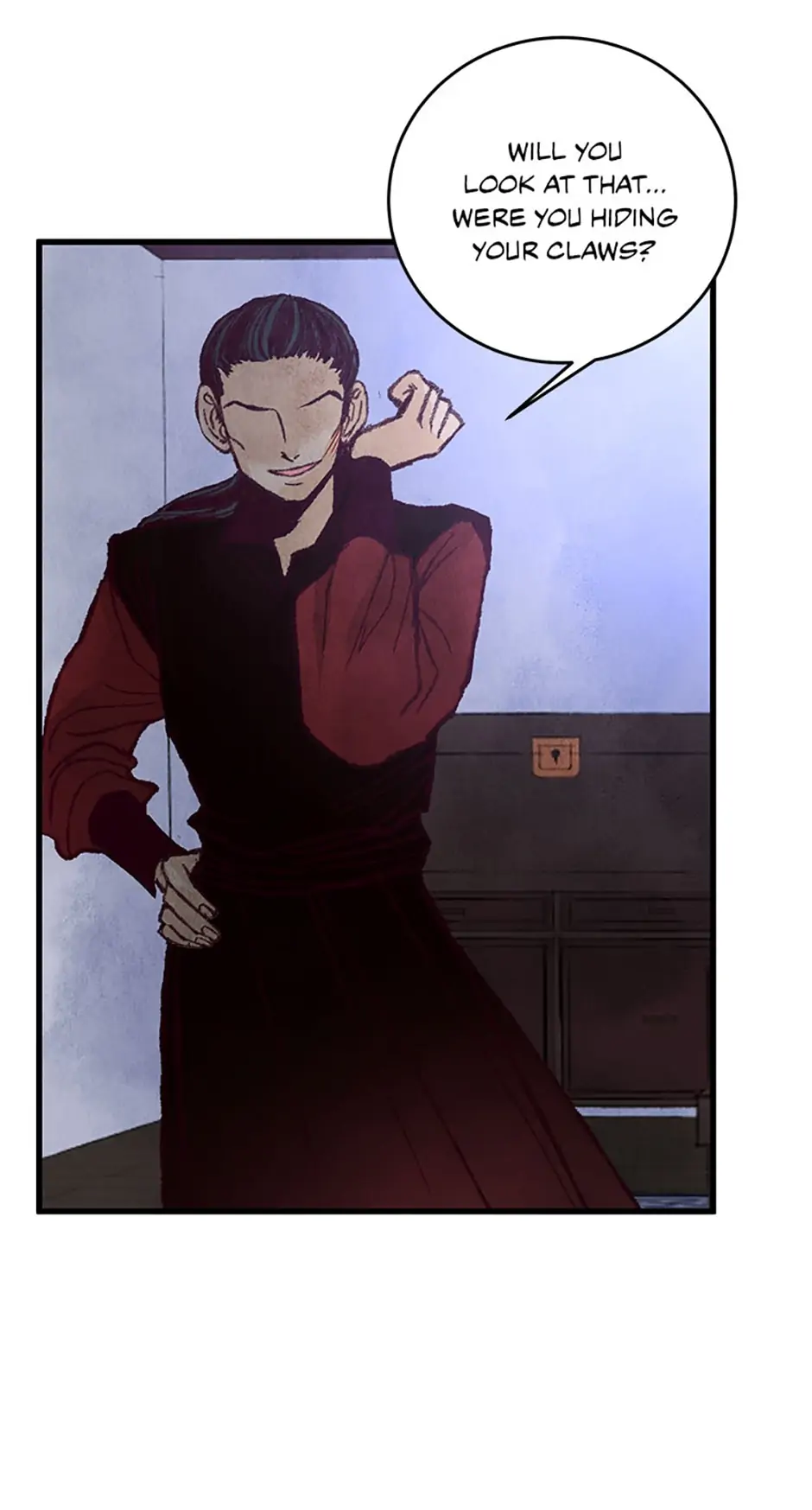 Intoxicated Butterfly and Cold Moon Chapter 32 - Page 51