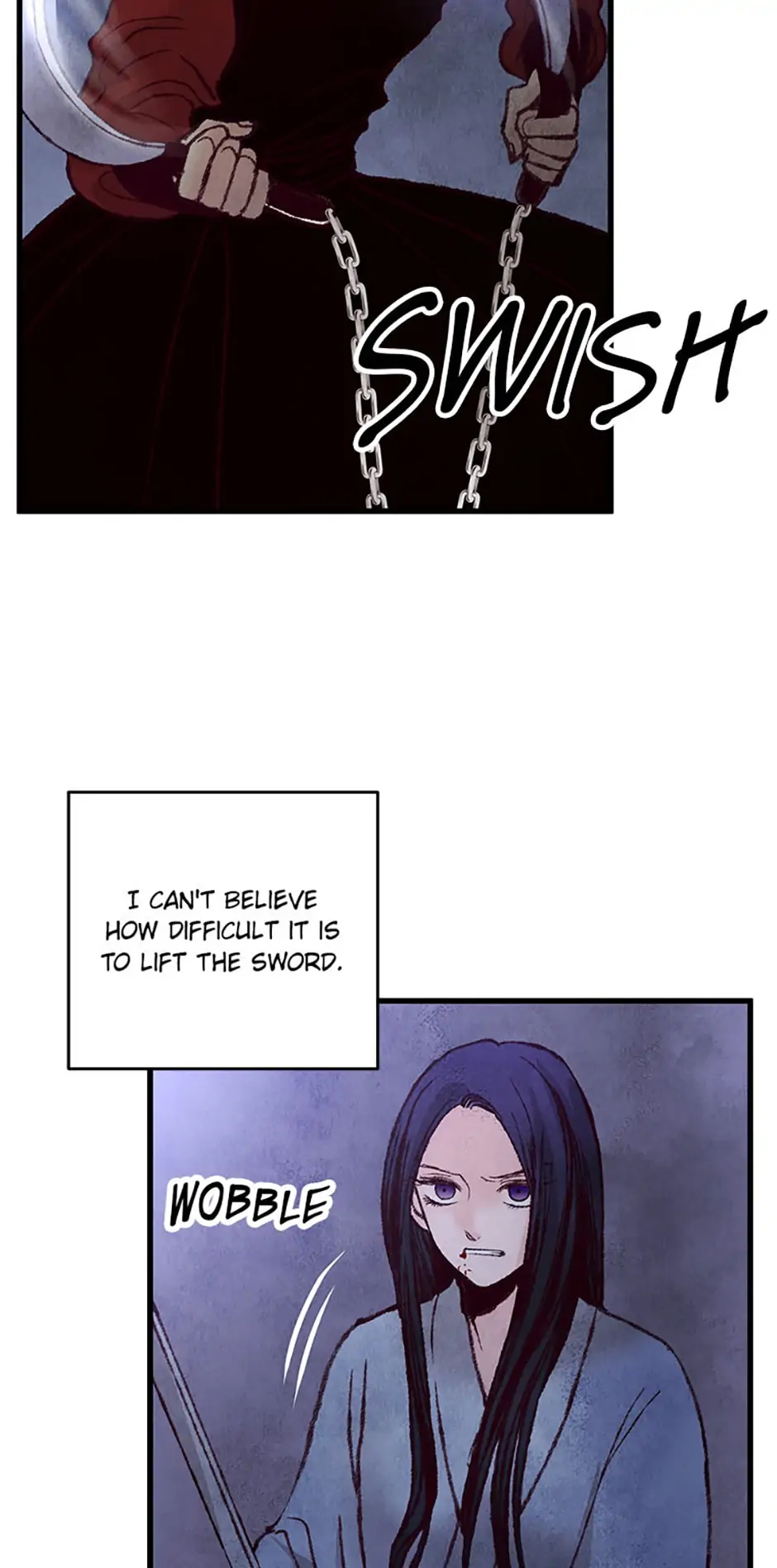 Intoxicated Butterfly and Cold Moon Chapter 32 - Page 55