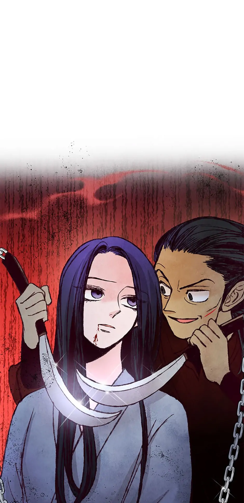 Intoxicated Butterfly and Cold Moon Chapter 32 - Page 61
