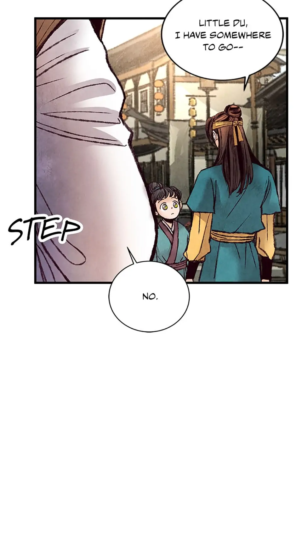 Intoxicated Butterfly and Cold Moon Chapter 32 - Page 8