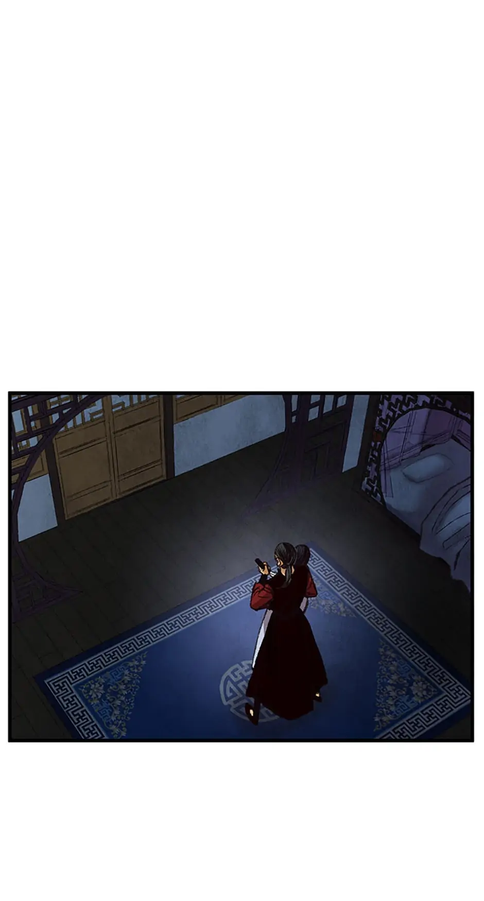 Intoxicated Butterfly and Cold Moon Chapter 33 - Page 0