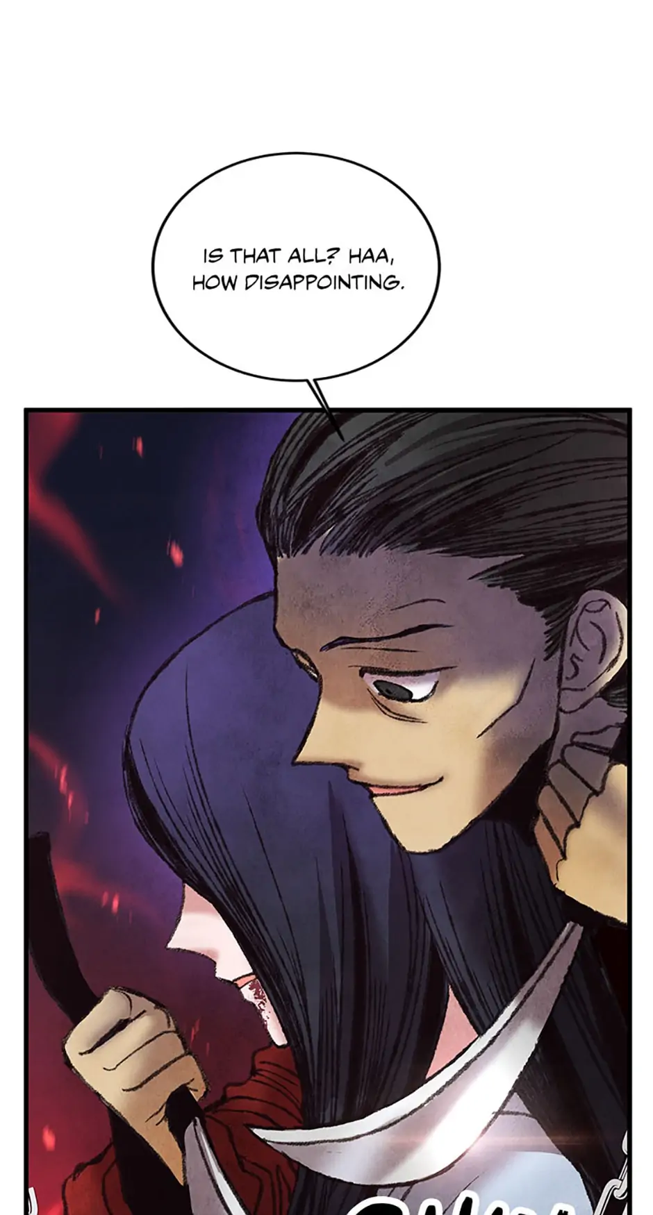 Intoxicated Butterfly and Cold Moon Chapter 33 - Page 1
