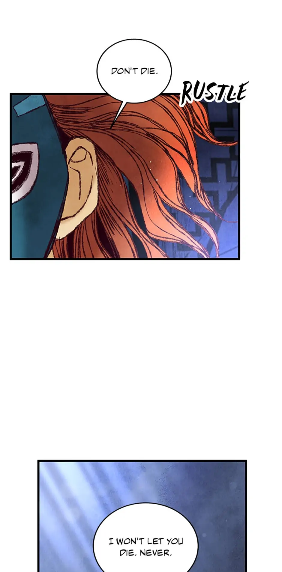 Intoxicated Butterfly and Cold Moon Chapter 33 - Page 11