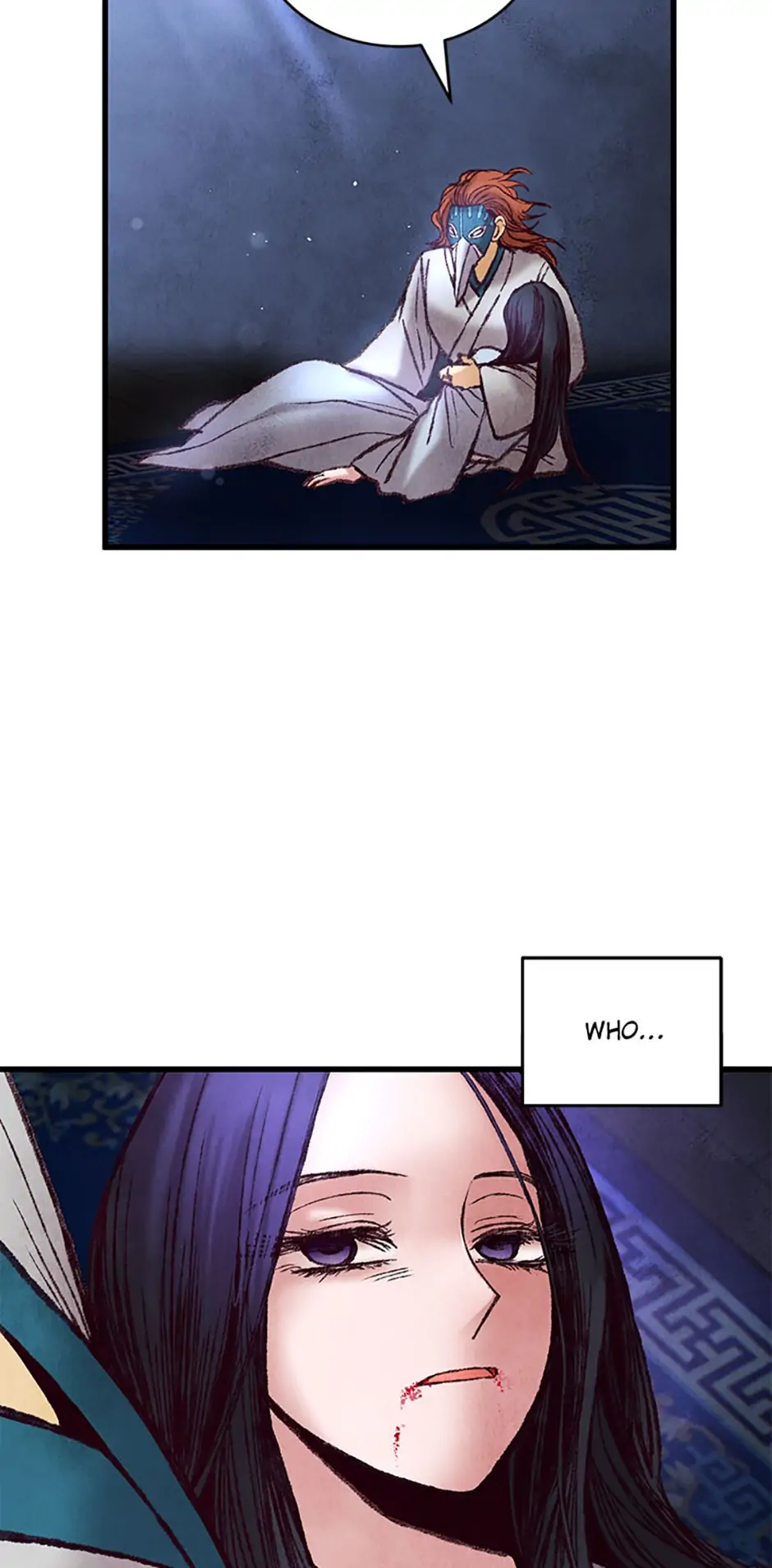 Intoxicated Butterfly and Cold Moon Chapter 33 - Page 12