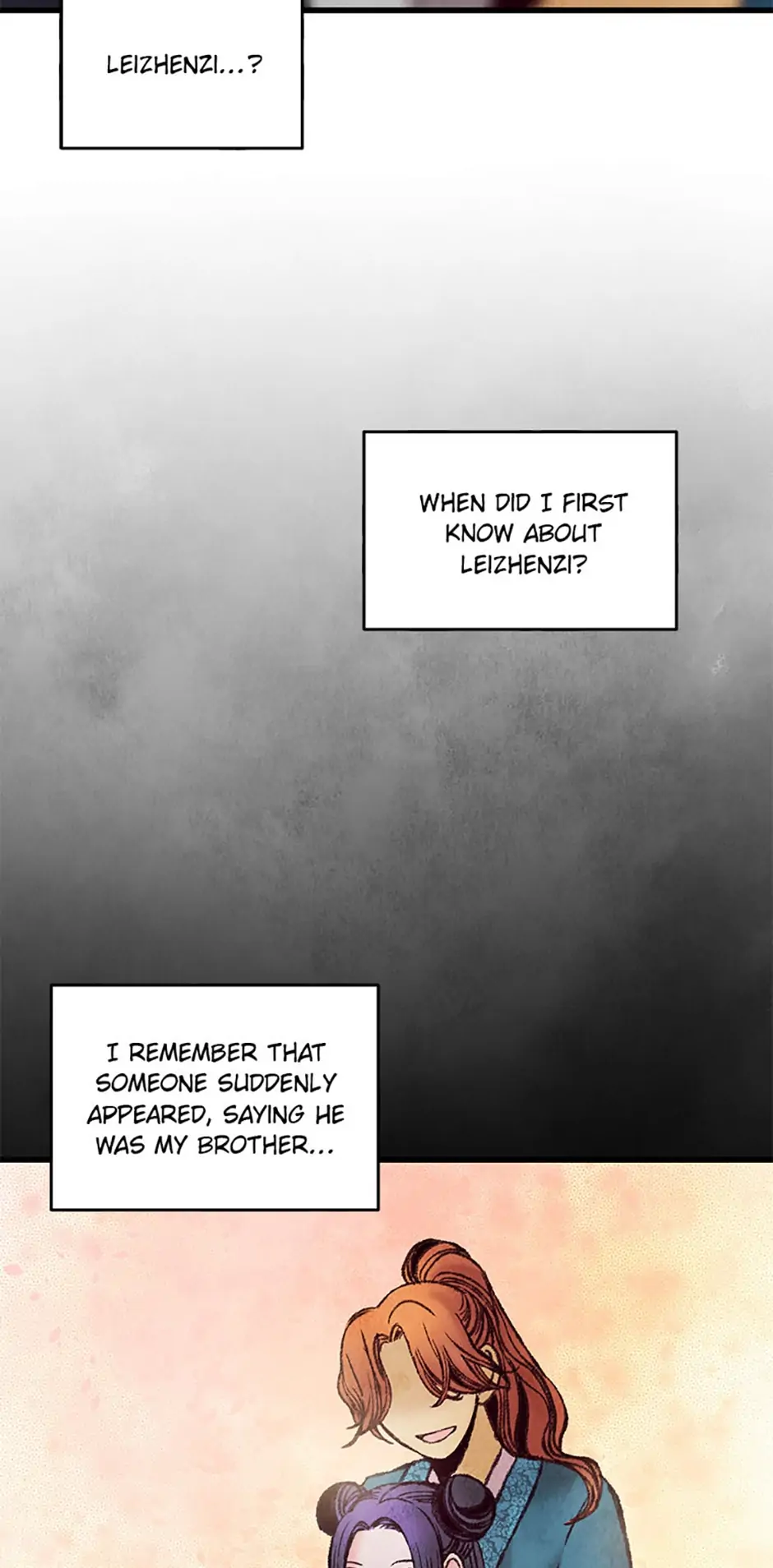Intoxicated Butterfly and Cold Moon Chapter 33 - Page 14