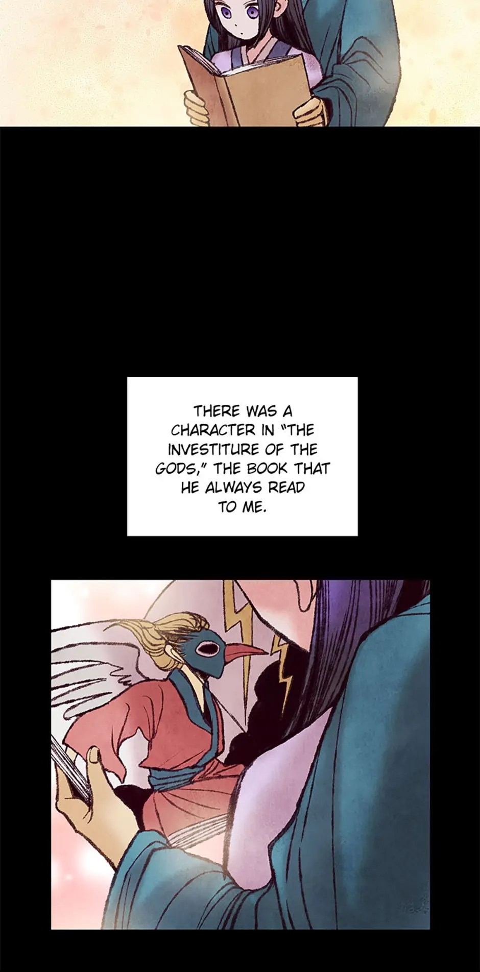 Intoxicated Butterfly and Cold Moon Chapter 33 - Page 15