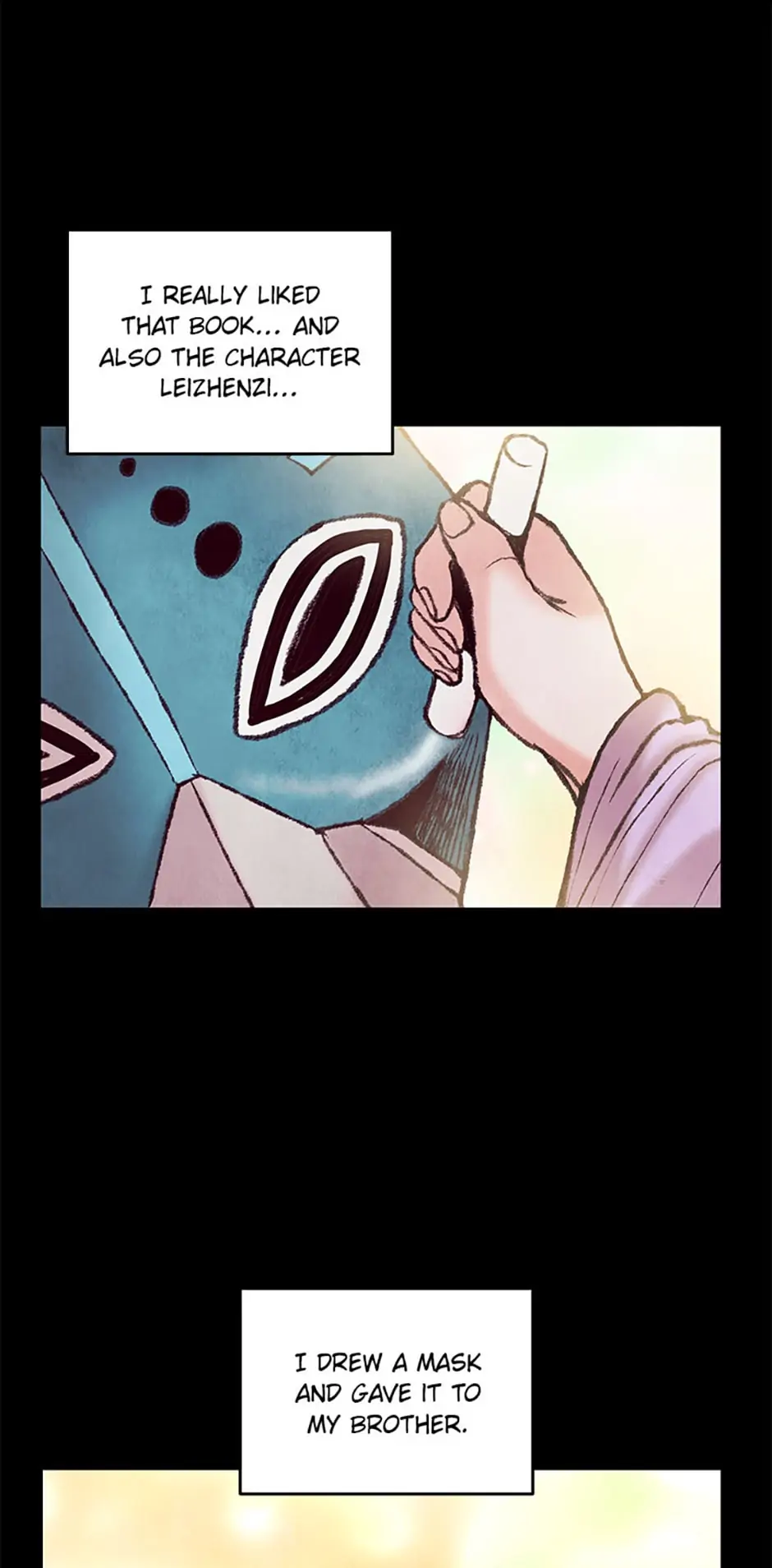 Intoxicated Butterfly and Cold Moon Chapter 33 - Page 16