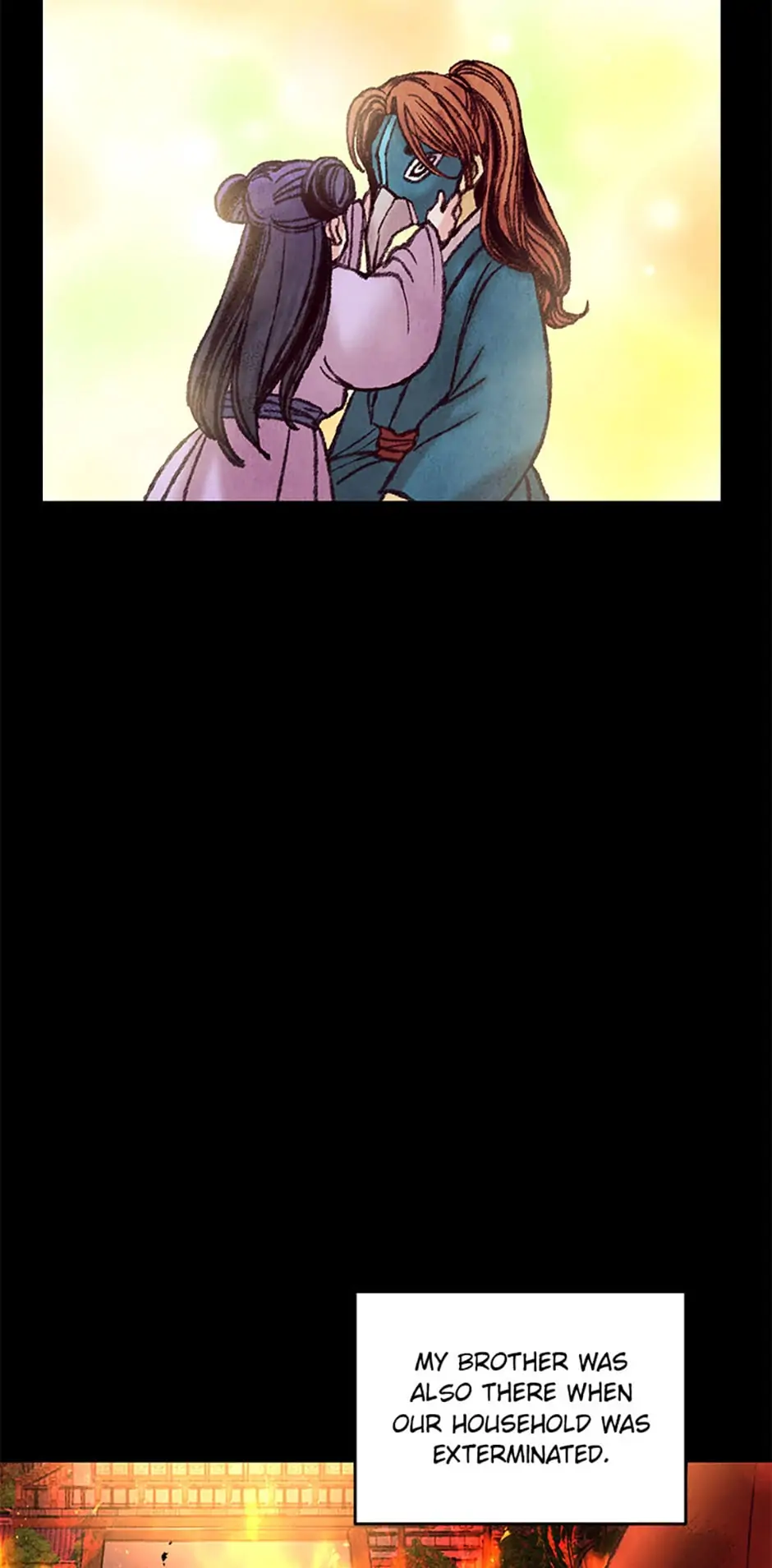 Intoxicated Butterfly and Cold Moon Chapter 33 - Page 17