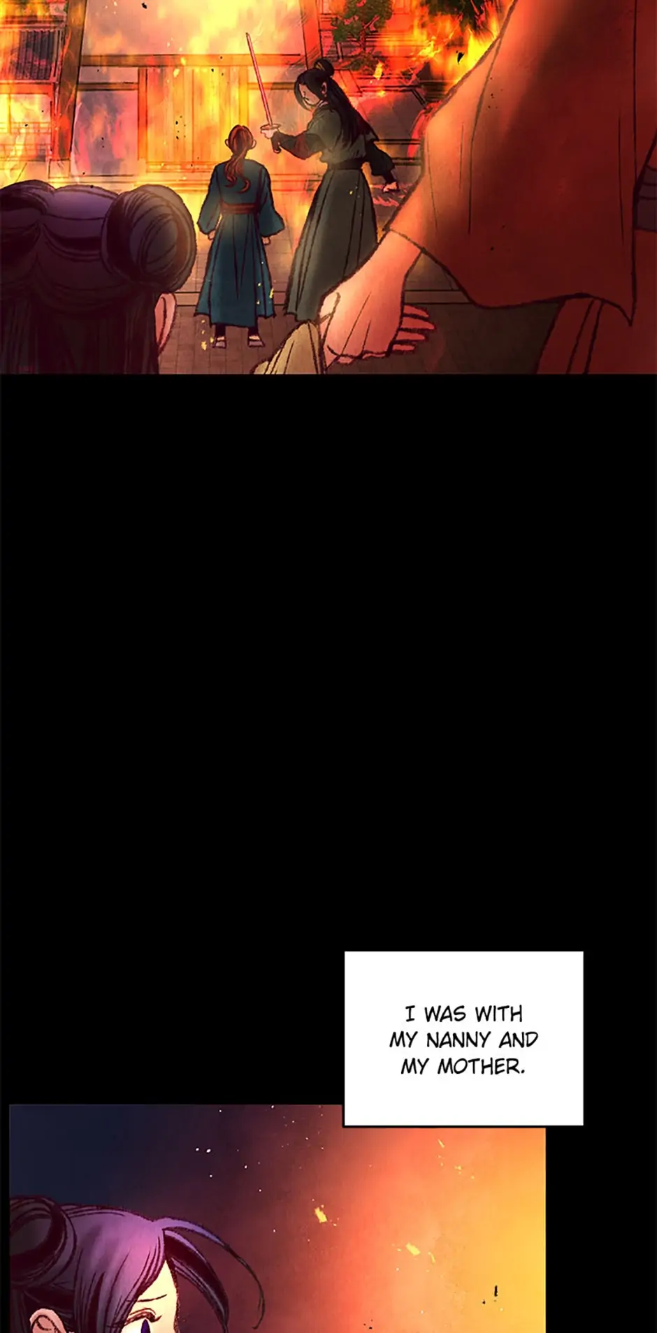 Intoxicated Butterfly and Cold Moon Chapter 33 - Page 18