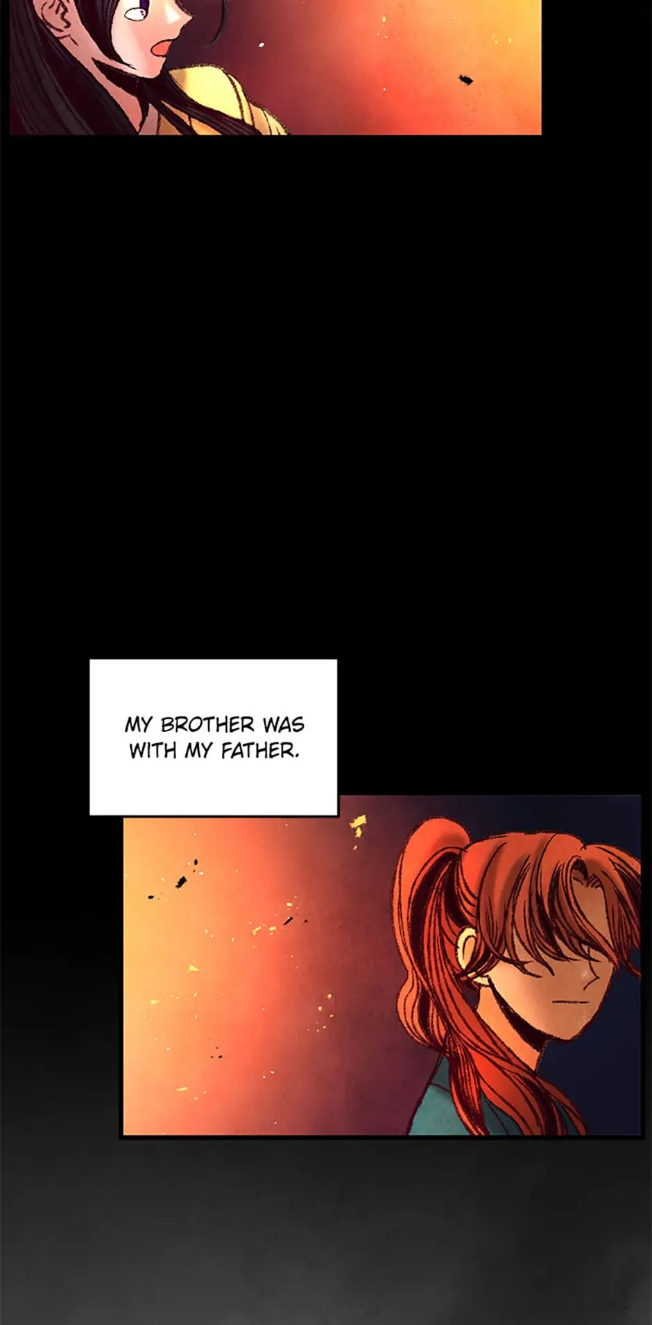 Intoxicated Butterfly and Cold Moon Chapter 33 - Page 19