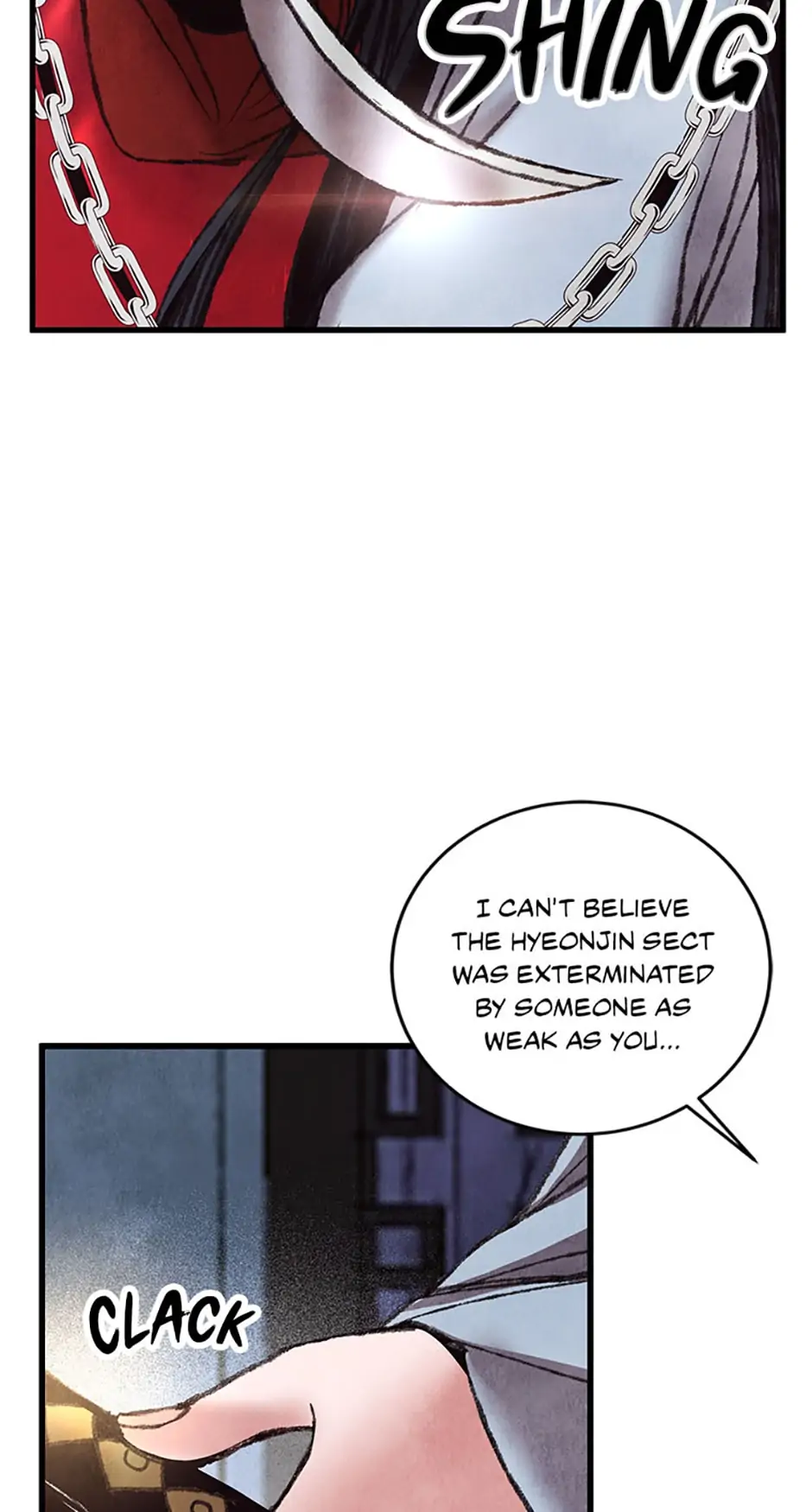 Intoxicated Butterfly and Cold Moon Chapter 33 - Page 2