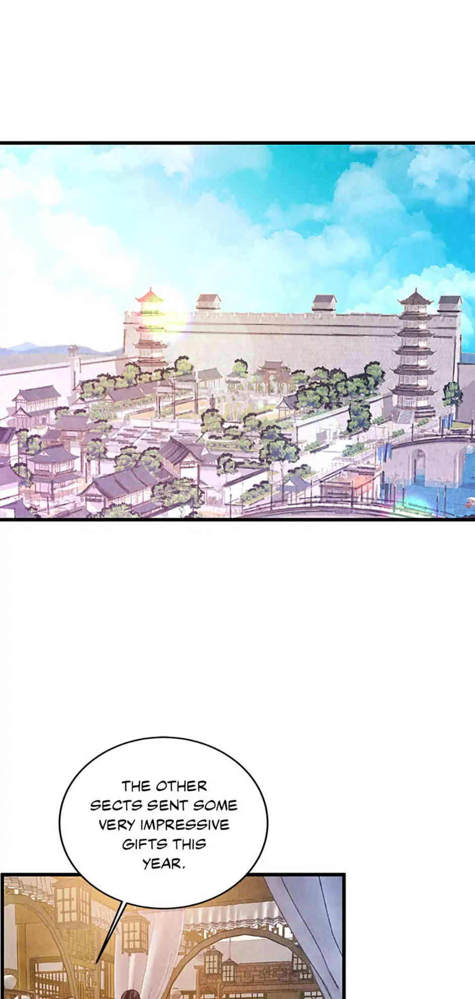 Intoxicated Butterfly and Cold Moon Chapter 33 - Page 27