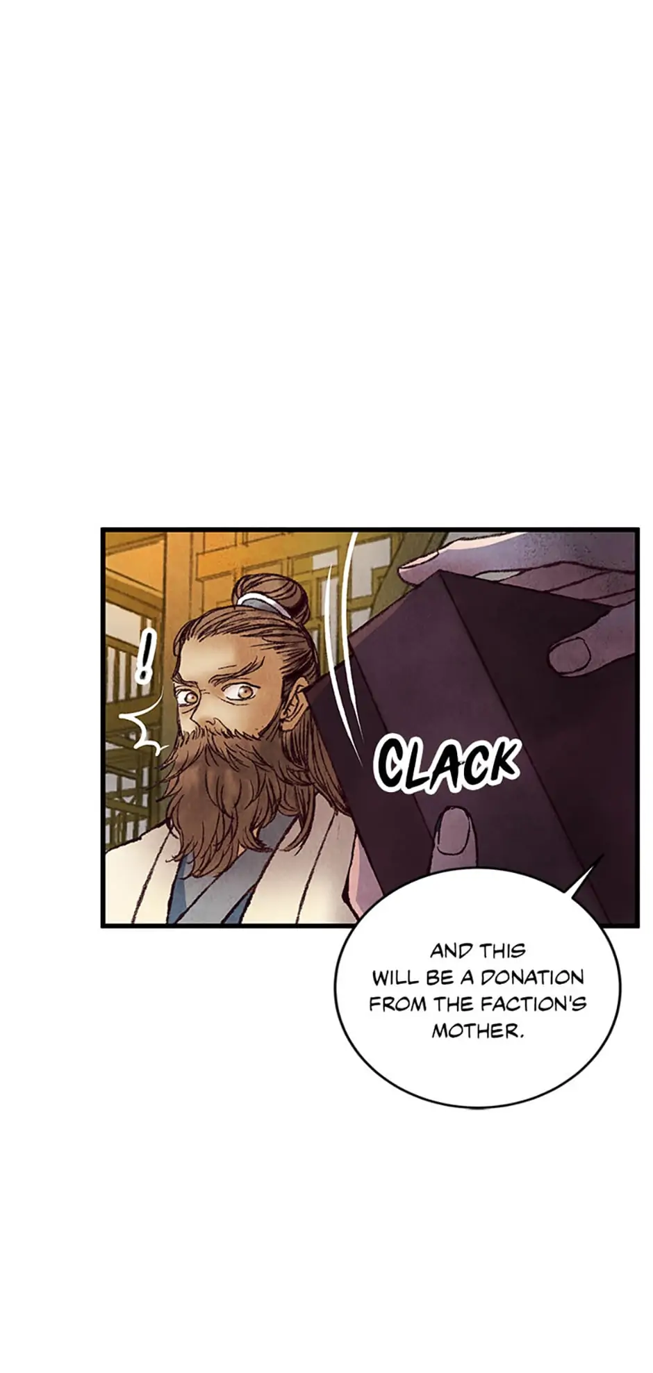 Intoxicated Butterfly and Cold Moon Chapter 33 - Page 32